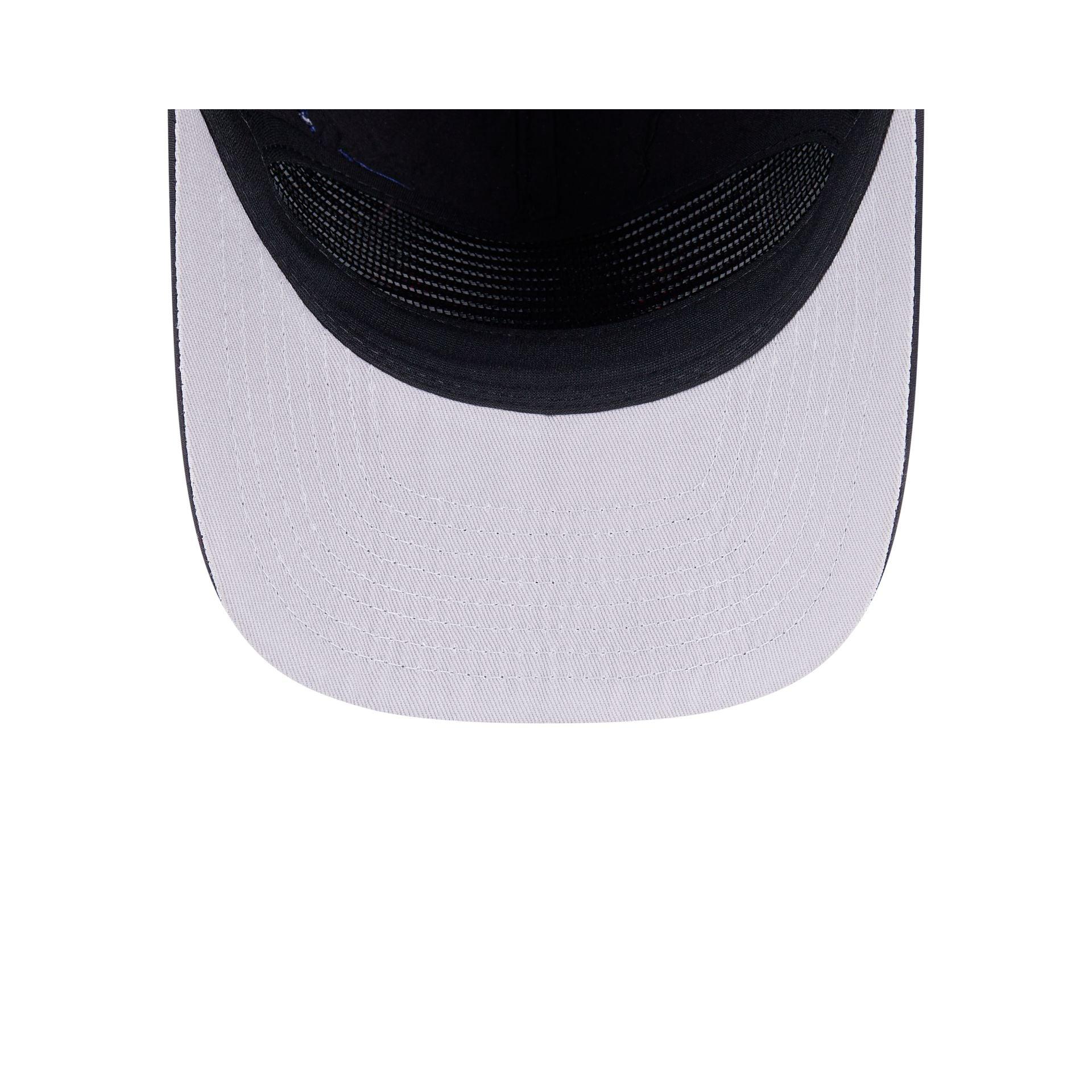 Philadelphia Phillies Throwback Brush Golfer Hat Male Product Image