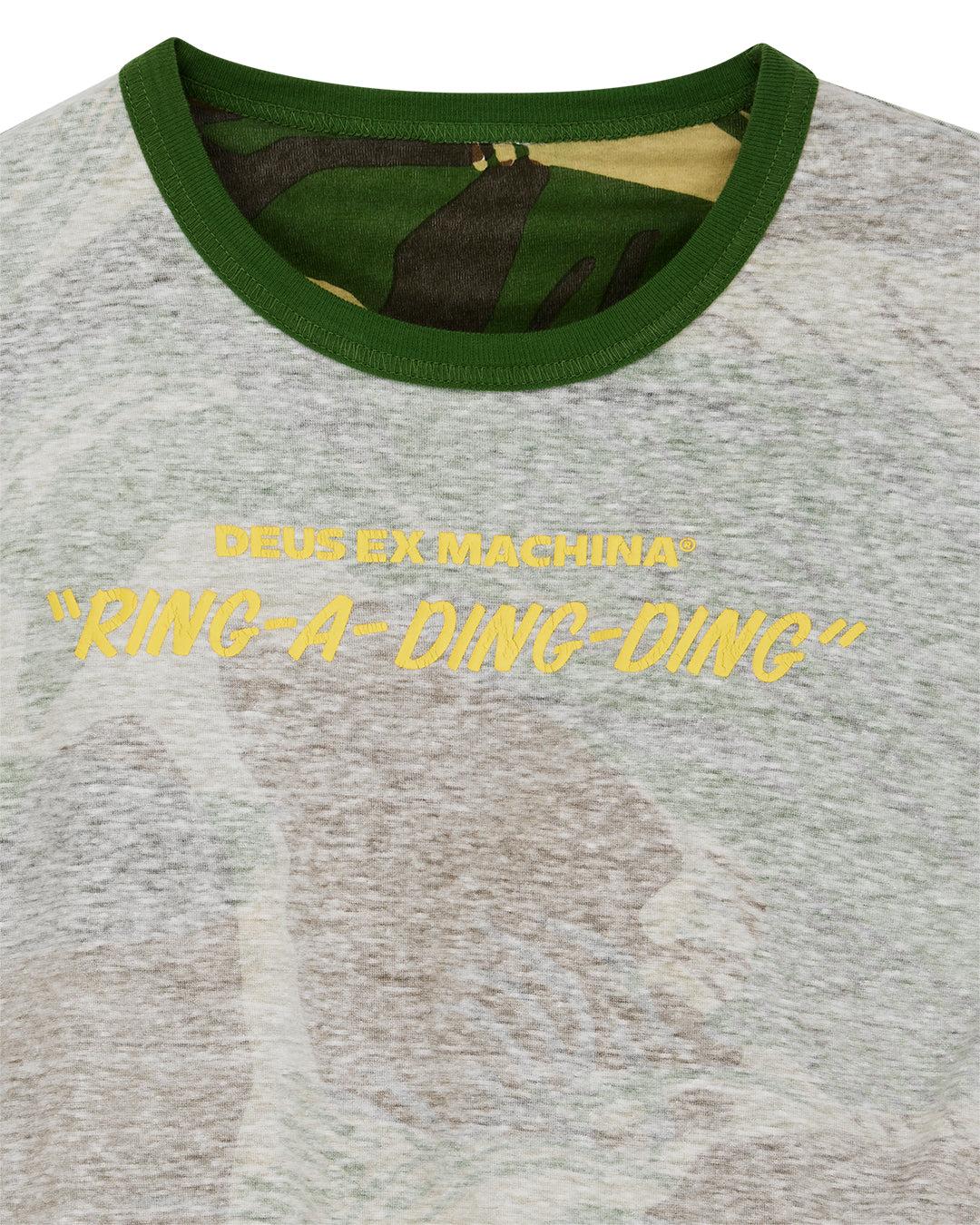 Hotline Camo Tee - Earthly Delights Product Image