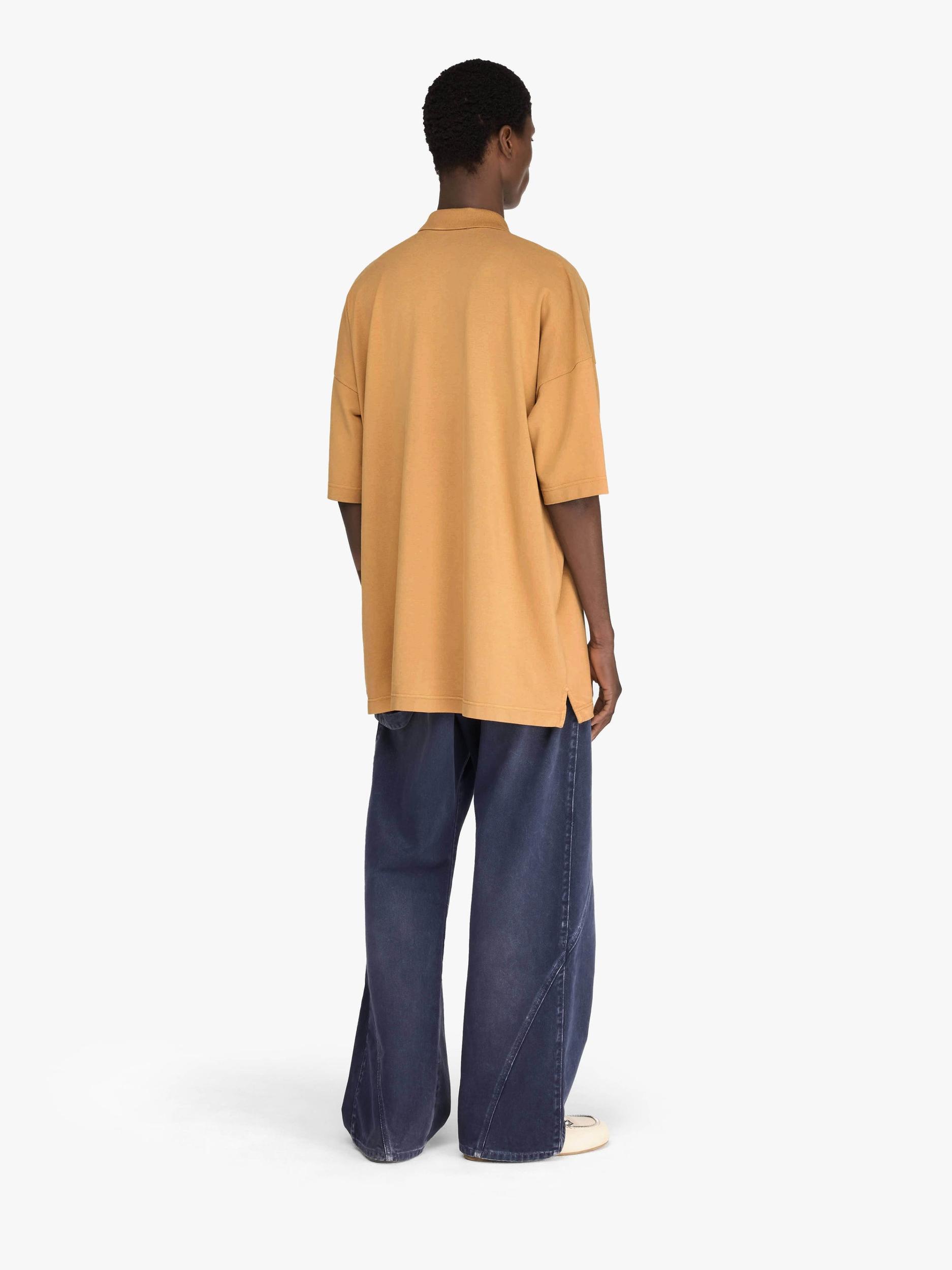 ANCHOR PRINT POLO TOP Product Image