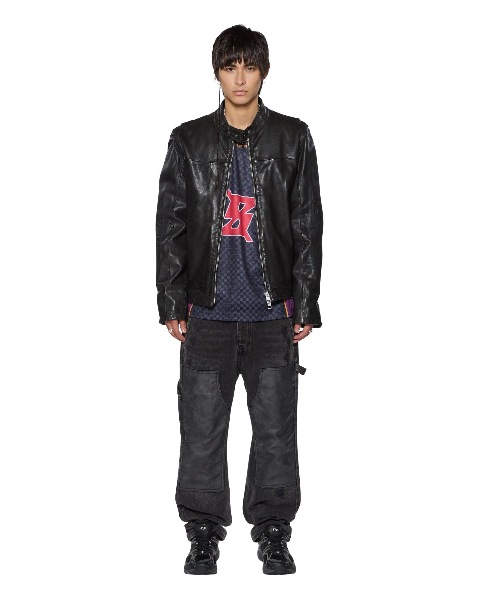 STINGER BIKER MOTO SHELL Male Product Image