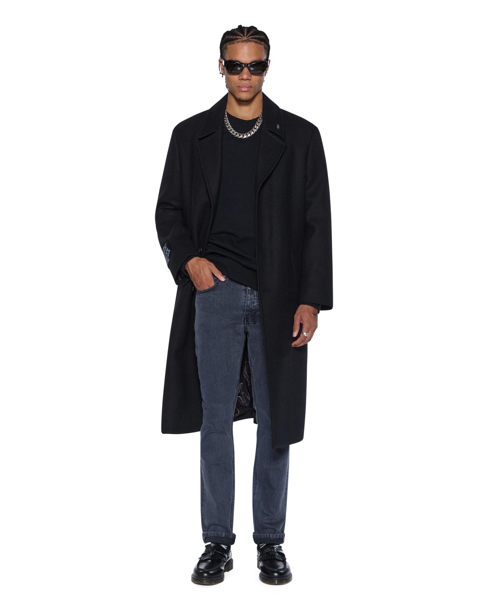 CHITCH SELVEDGE NY BLACK Male Product Image