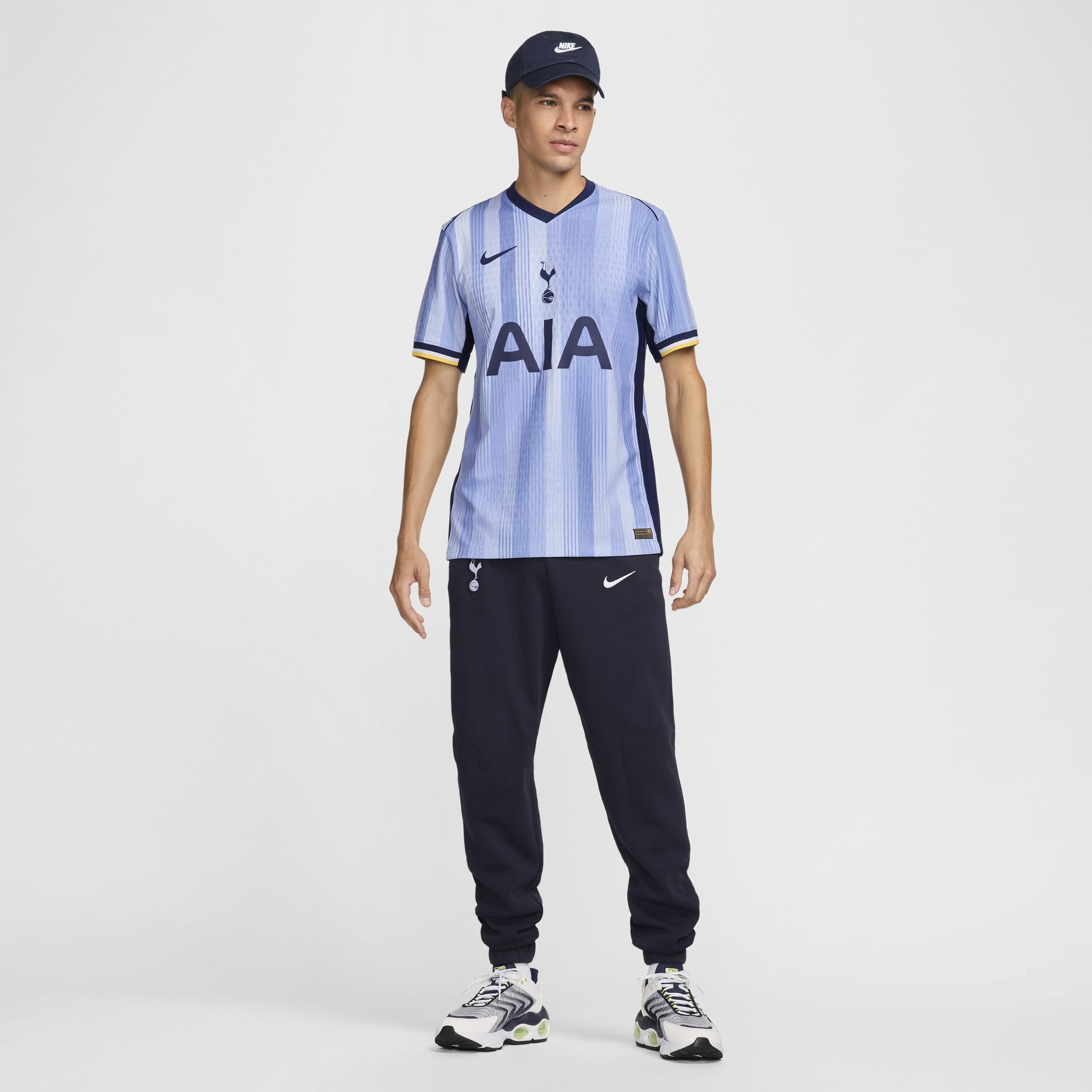 Men's Nike Blue Tottenham Hotspur 2024/25 Away Authentic Jersey,  Product Image