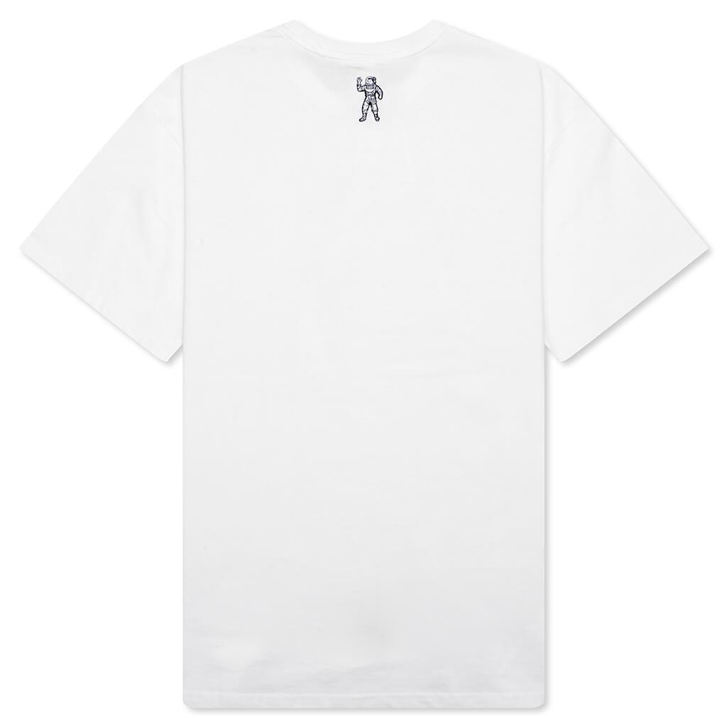 Sign S/S Tee - White Male Product Image