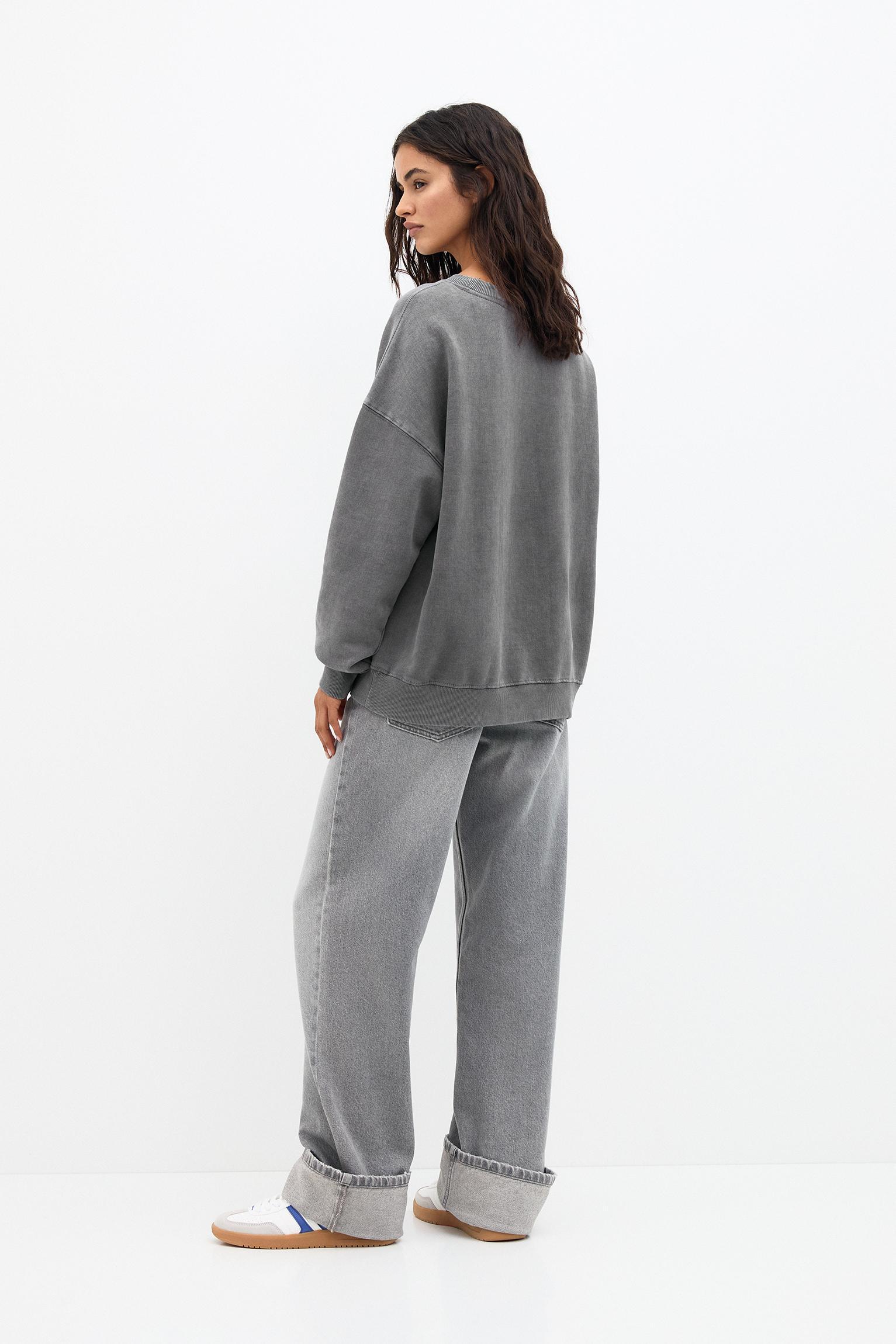 Oversize sweatshirt Product Image
