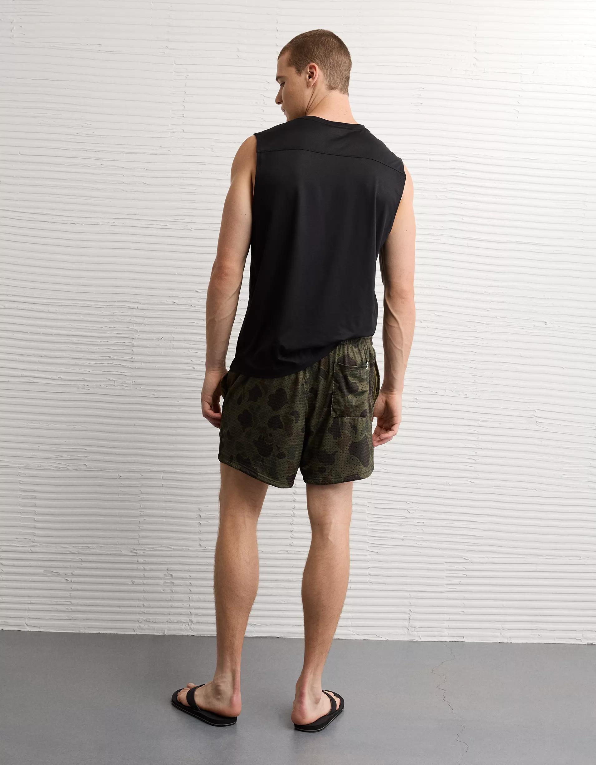 AE Sofa Surfin' 6" Mesh Lounge Short Product Image