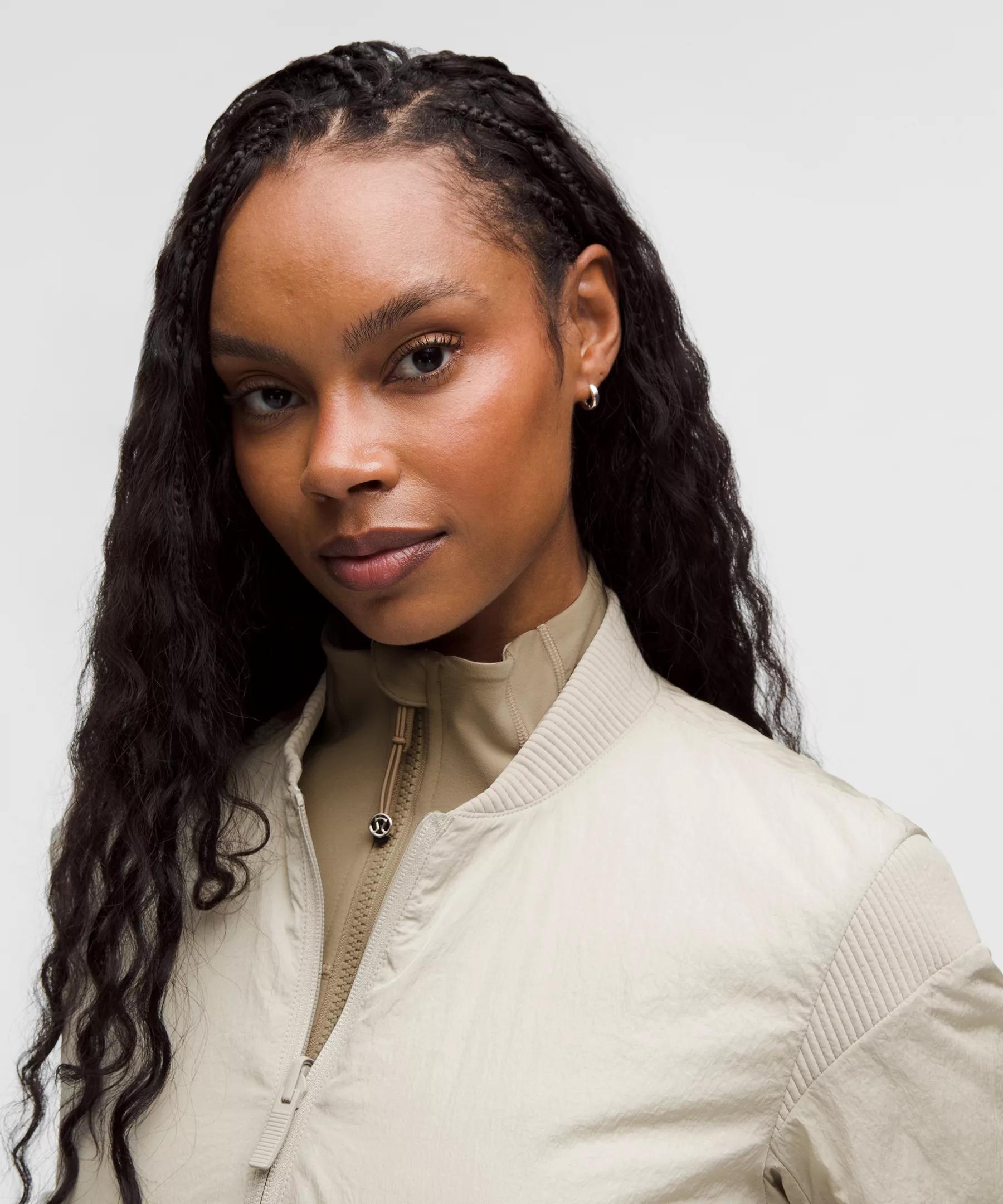 Women's Reversible Insulated Bomber Jacket Product Image