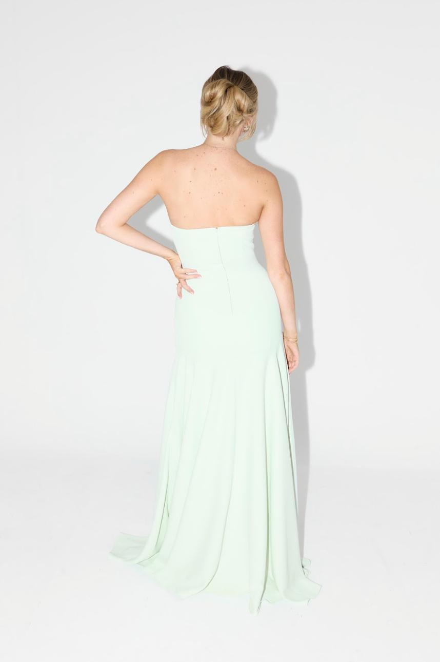 Strapless Maxi Dress Product Image