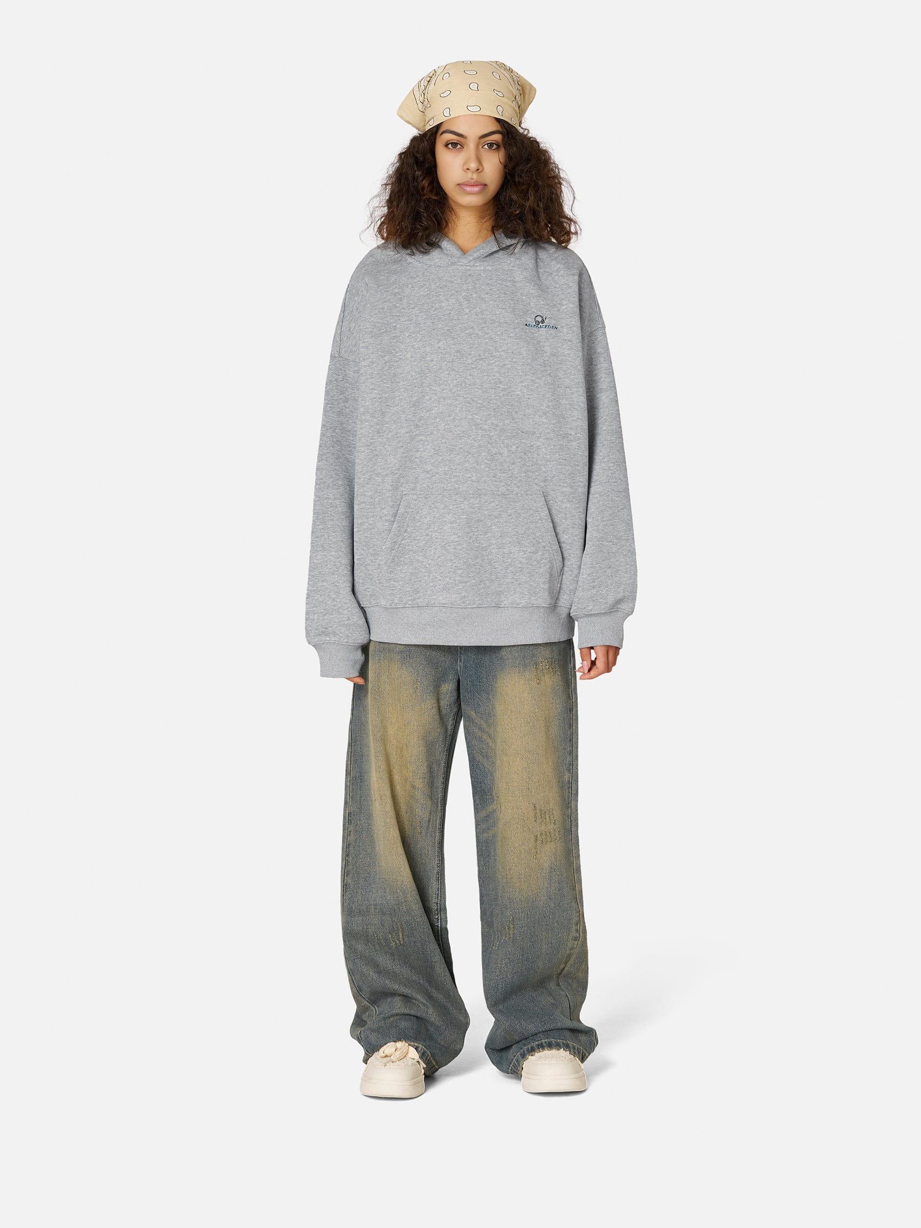 Aelfric Eden Headset Dachshund Hoodie Product Image