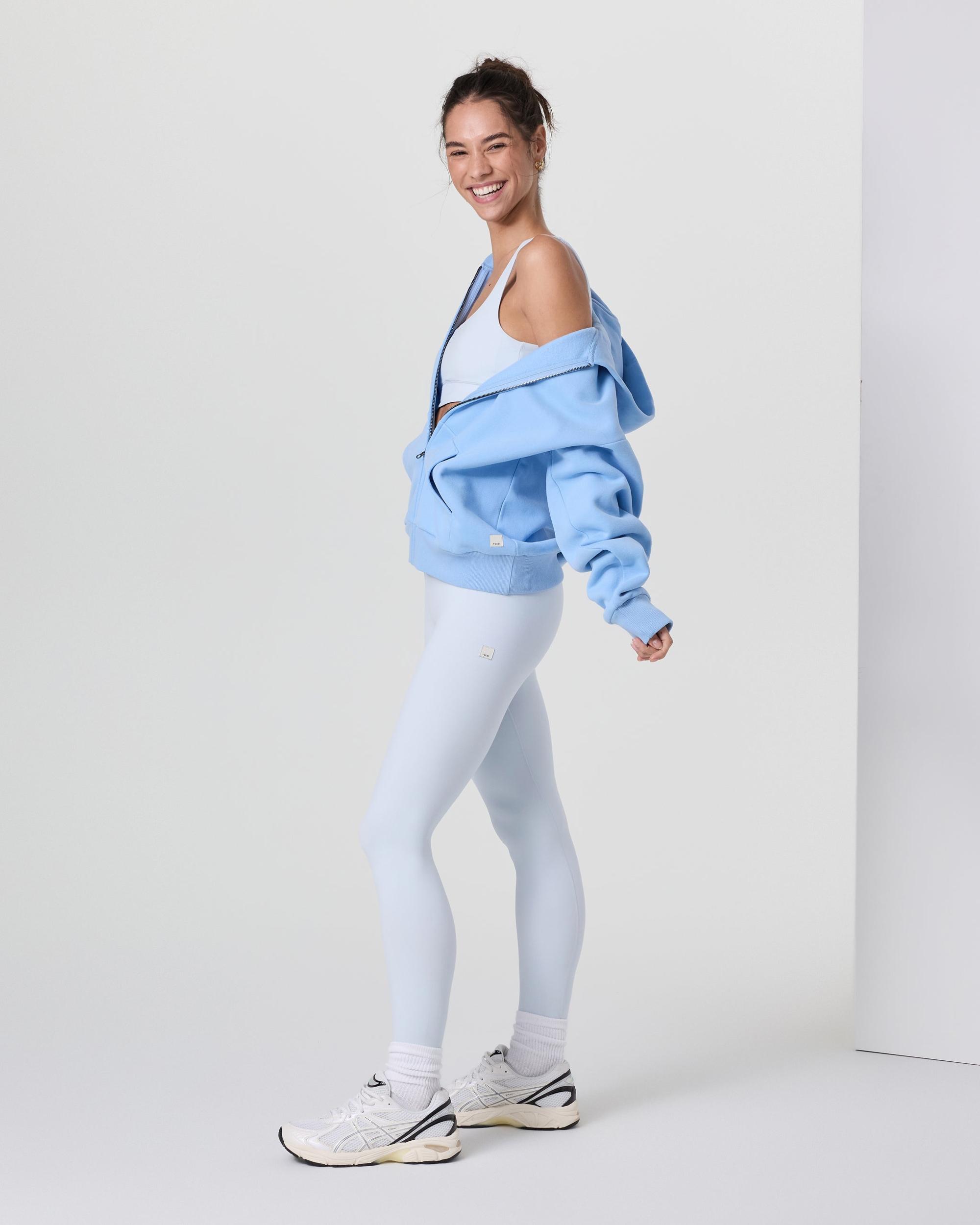 Restore Full Zip Hoodie Product Image