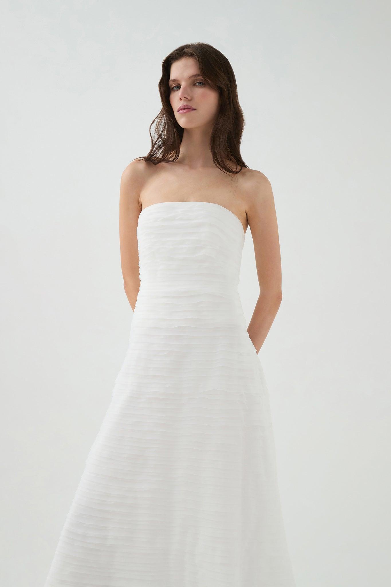 Soundscape Maxi Dress Product Image