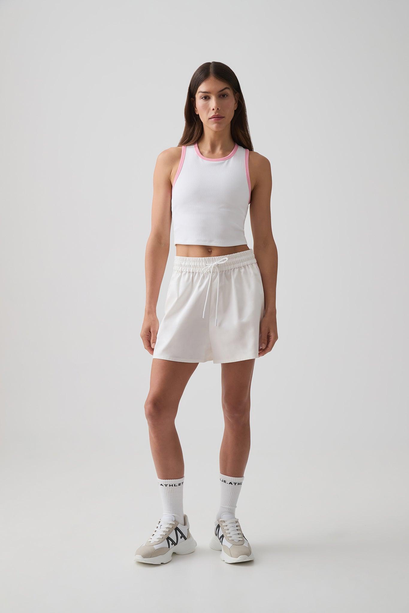 Relaxed Logo Tape Short 603 Product Image