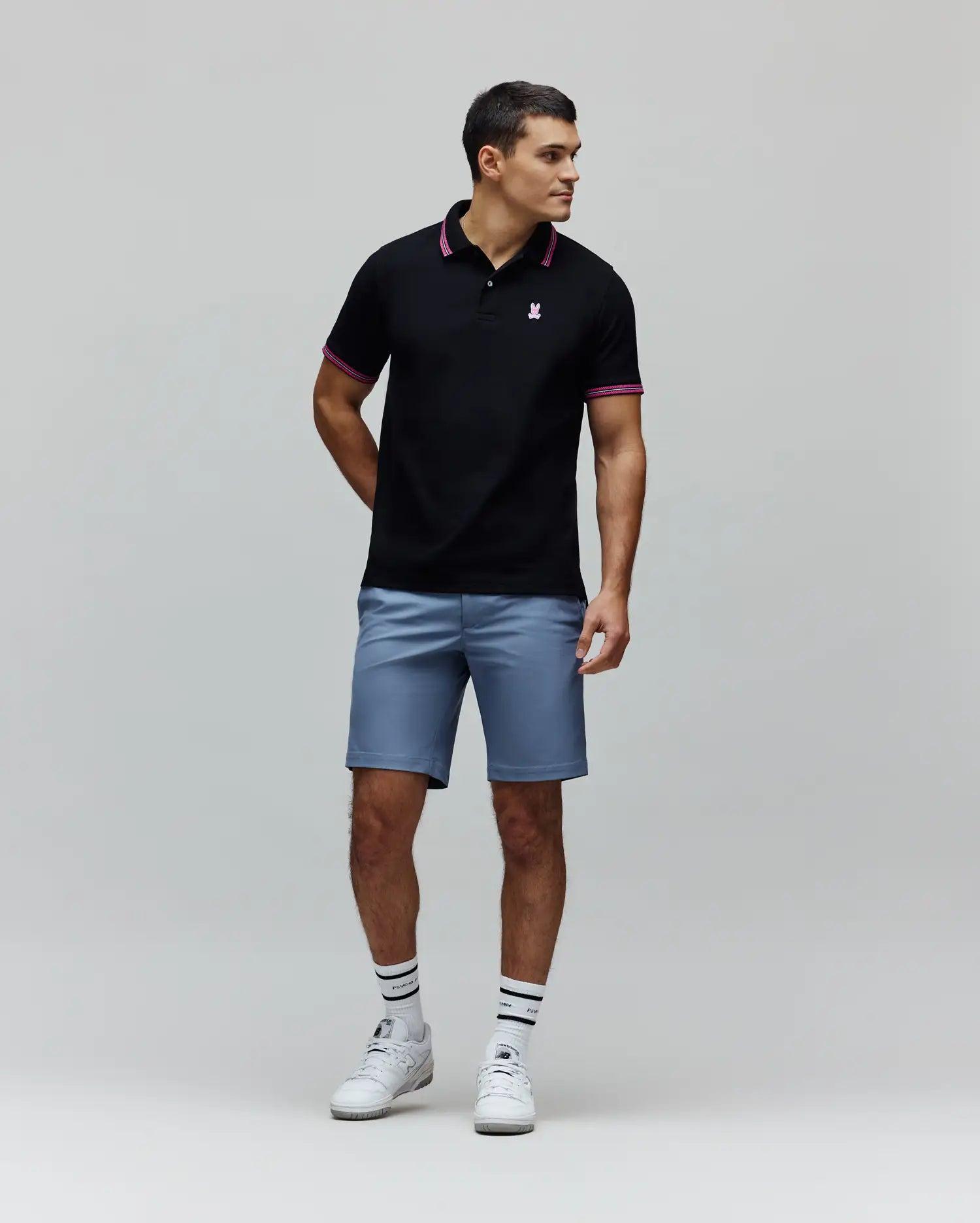 MENS BIG AND TALL KENYON LIGHTWEIGHT PIQUE POLO - BT0100020 Male Product Image