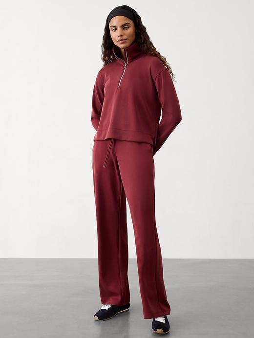 Seasoft Quarter Zip Product Image