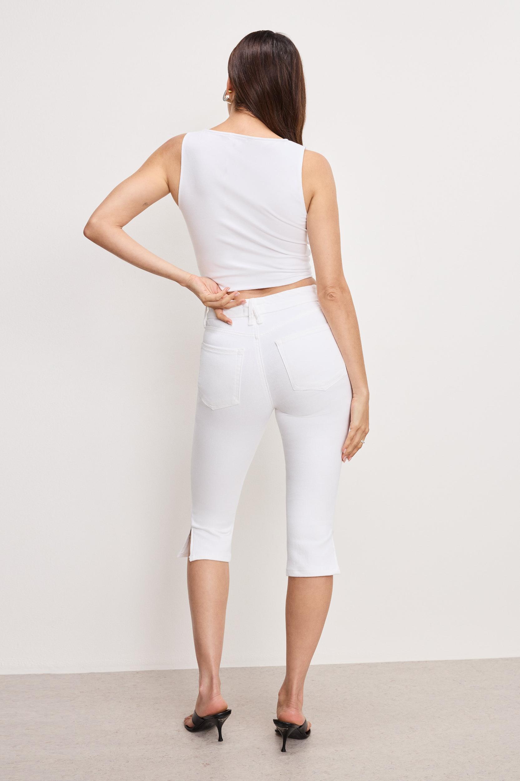 GOOD CAPRI | WHITE001 Product Image
