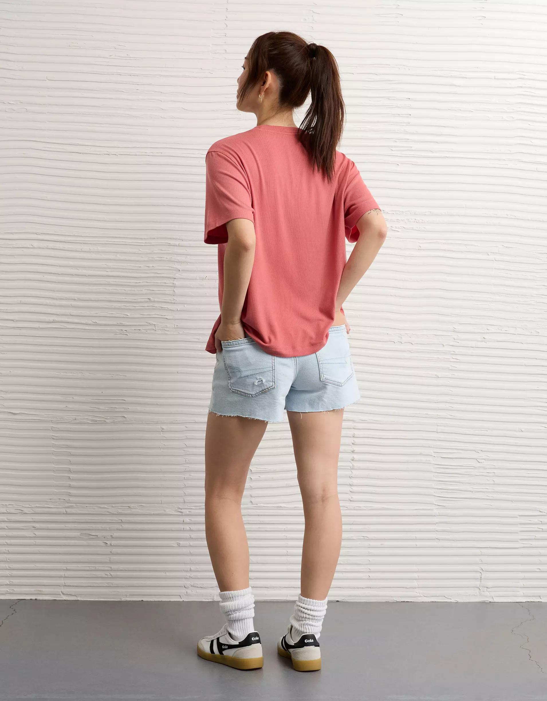 AE Soft & Sexy Pocket T-Shirt Product Image