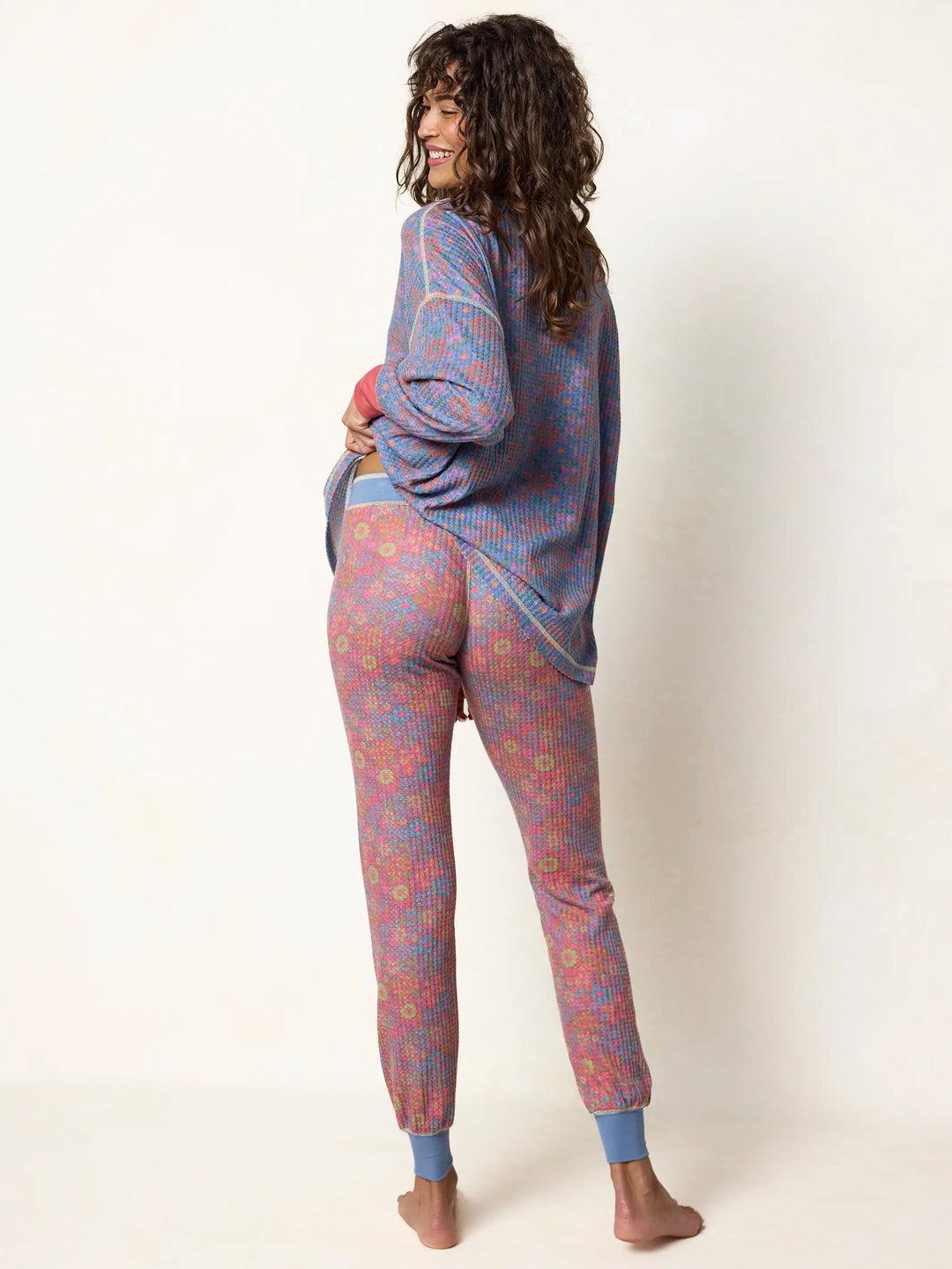 Mix & Match Waffle Long Johns Product Image