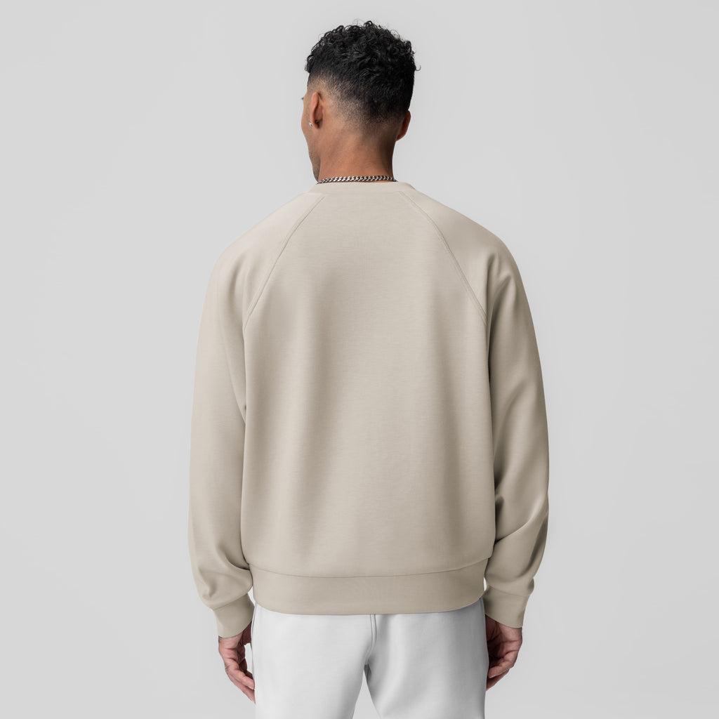 1020. Dri-Core™ Oversized Crewneck - Chai Product Image