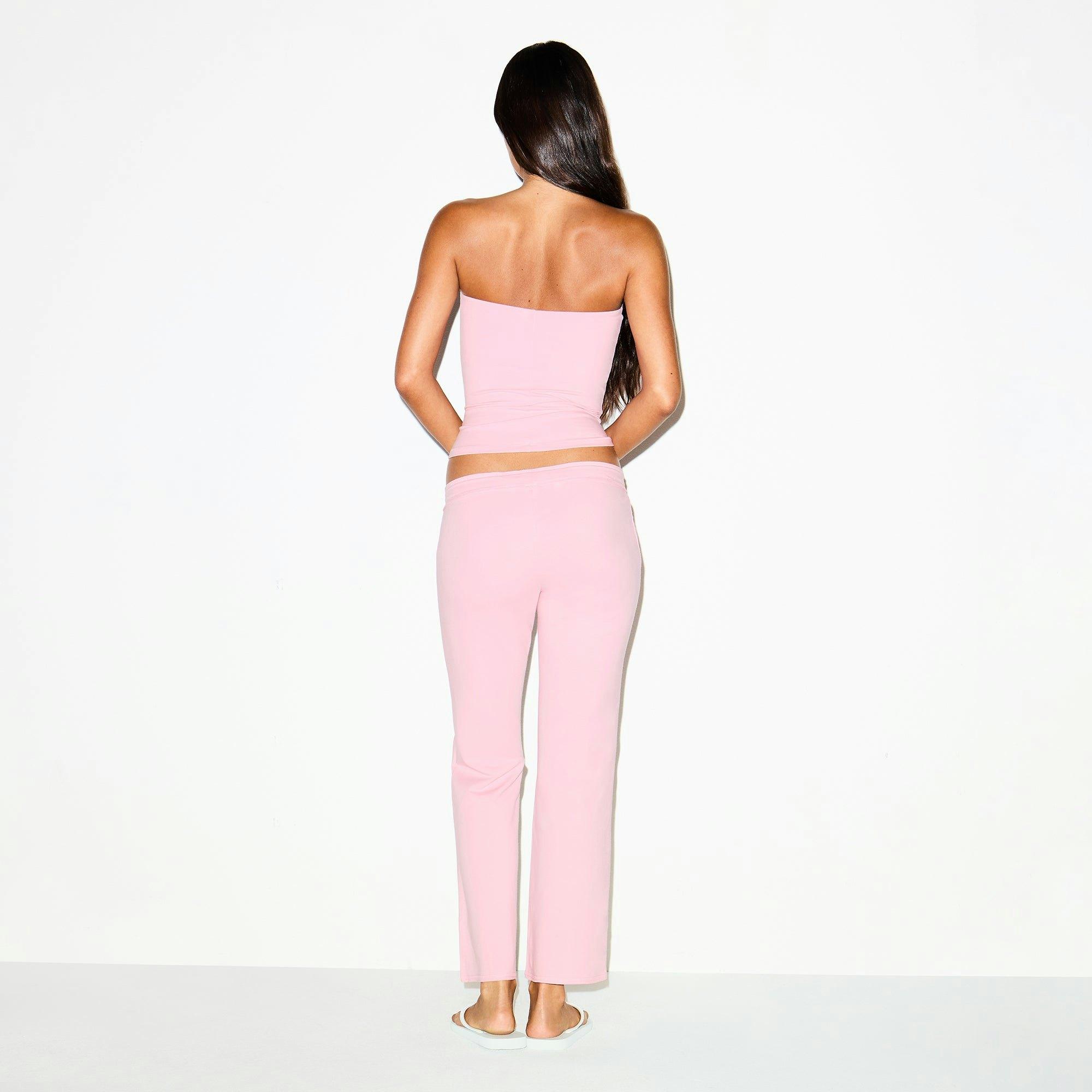 COTTON JERSEY TUBE TOP | HALITE Product Image