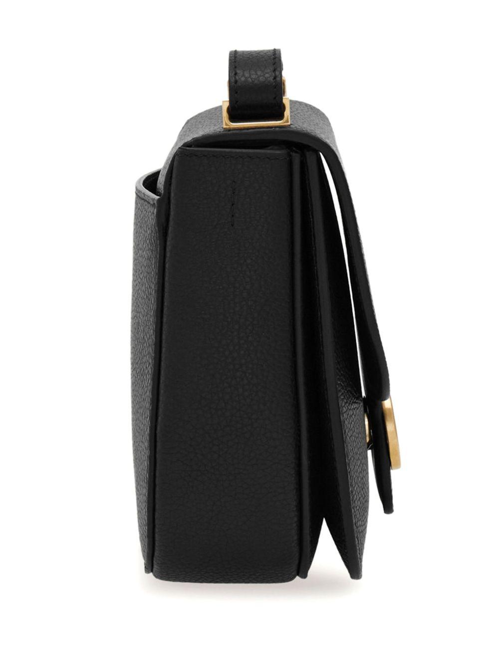 Double Gancini shoulder bag Product Image