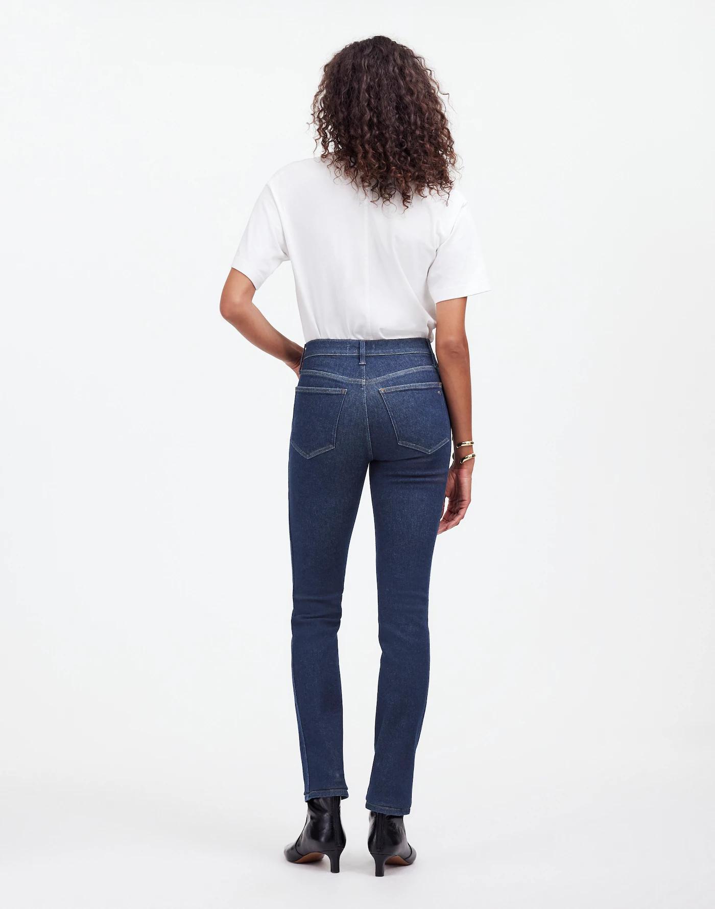 Stovepipe Jeans Product Image