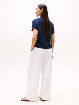 Relaxed Fit Lightweight Stretch Polo Product Image