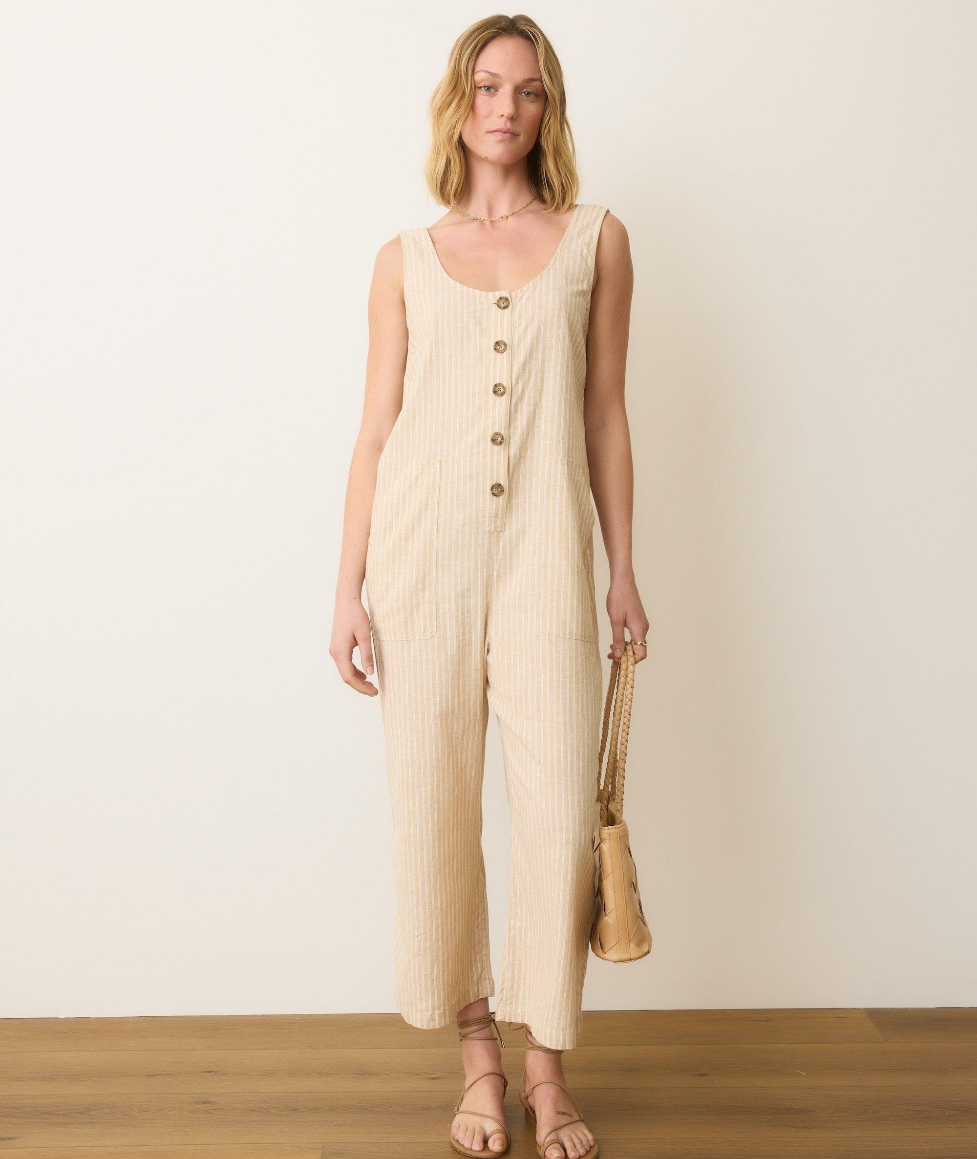 Sydney Beach Jumpsuit Product Image