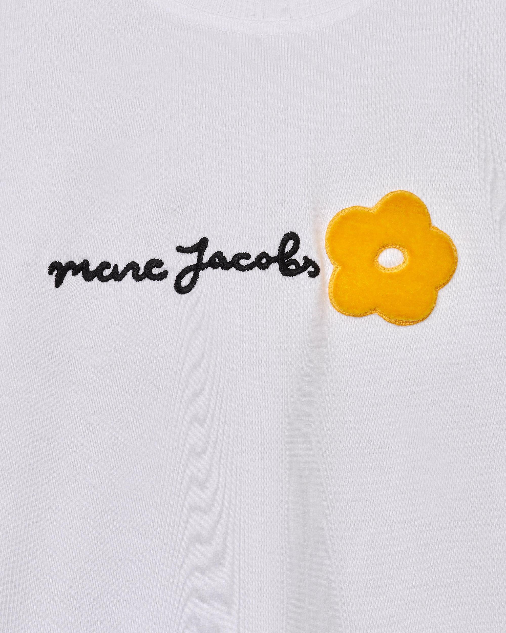 Daisy Logo Slim Tee Product Image