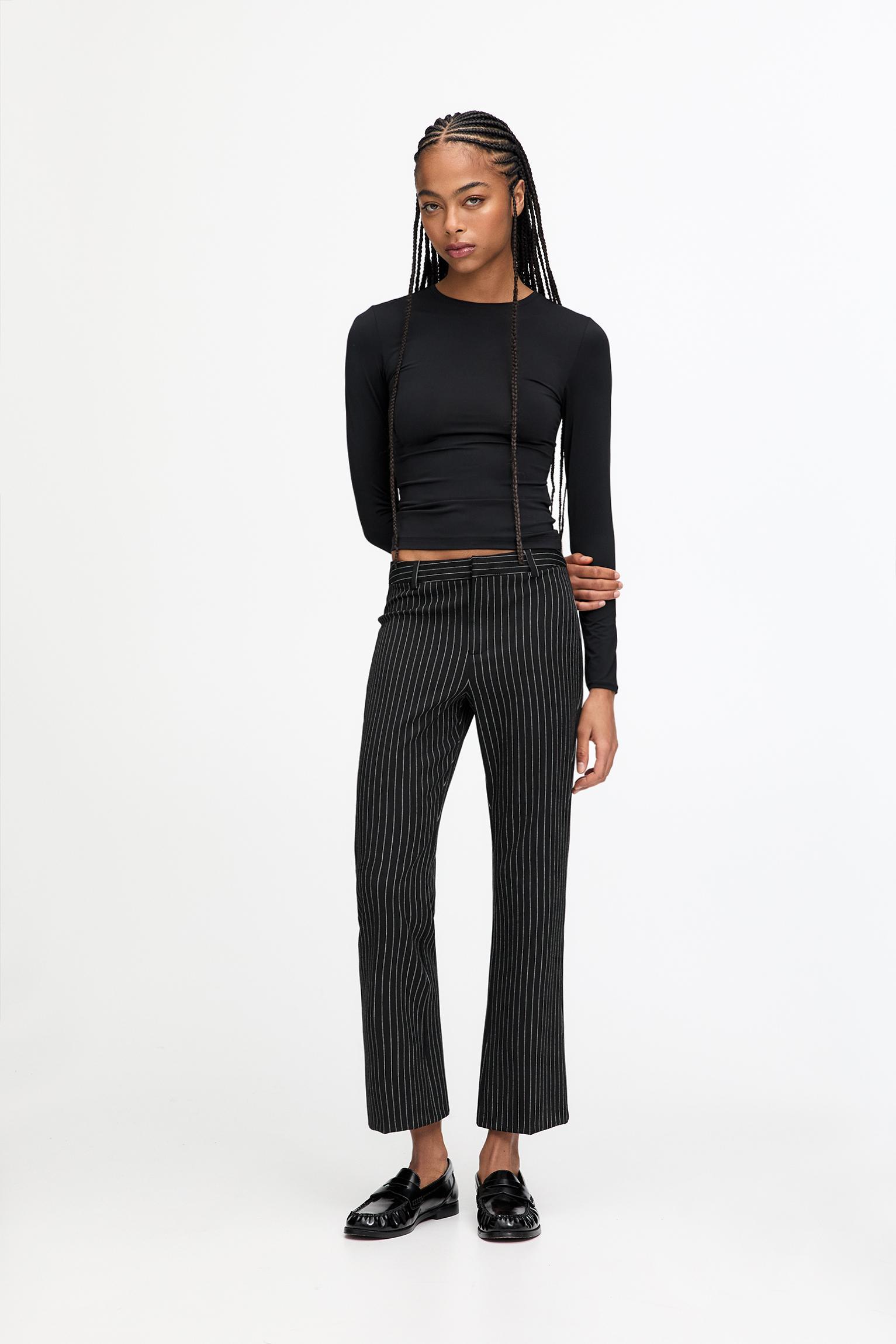 Long sleeve polyamide T-shirt Product Image