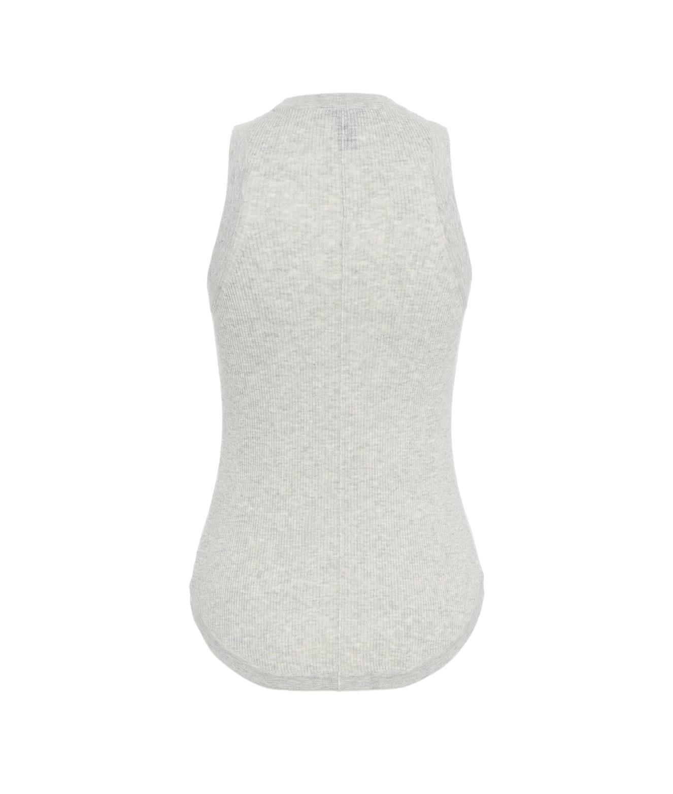 Ribbed tank top Product Image