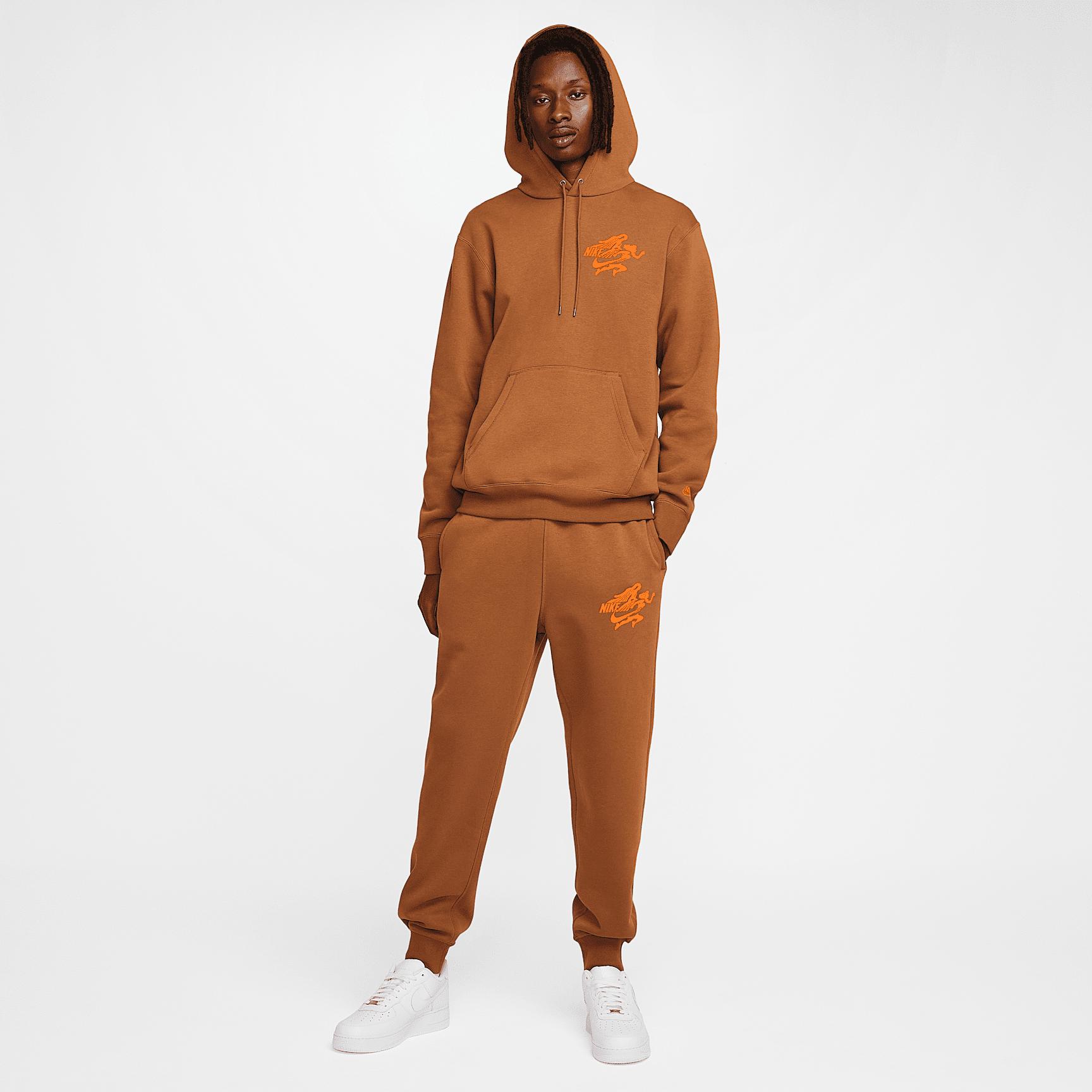 Mens Nike Sportswear Club Hoodie | FZ0903-281 Product Image