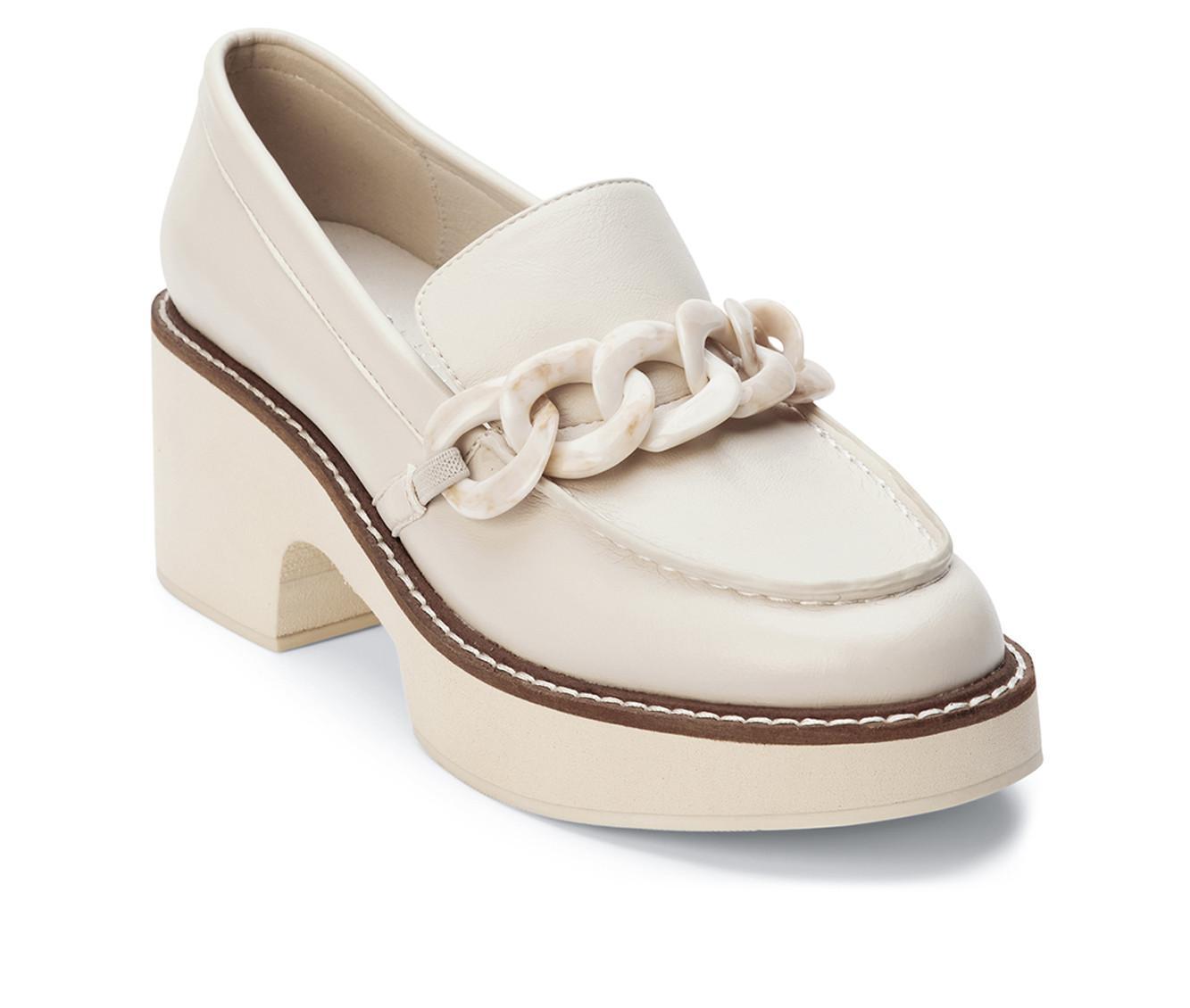 Women's Coconuts by Matisse Louie Heeled Loafers Product Image