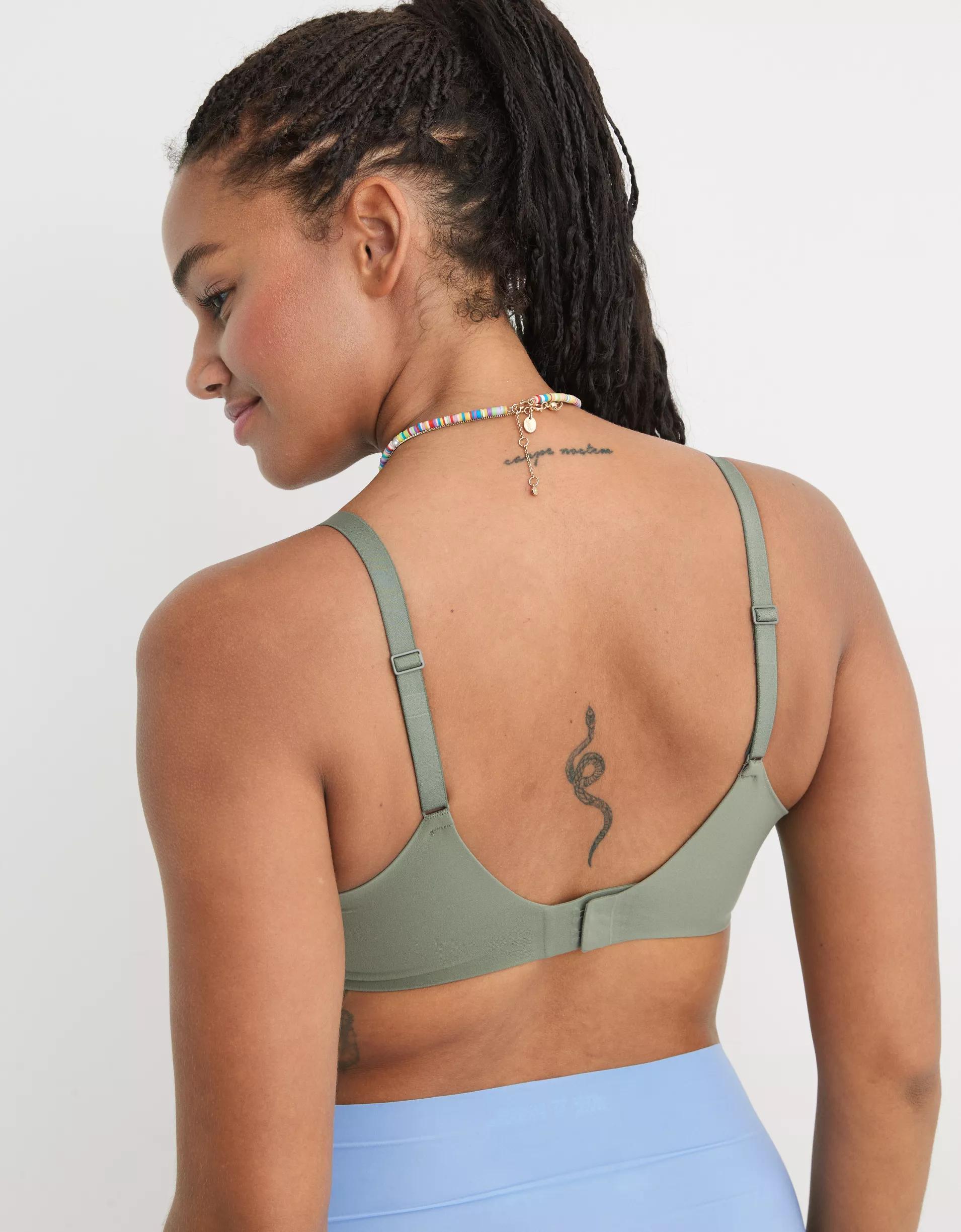 SMOOTHEZ Full Coverage Lightly Lined Bra Product Image