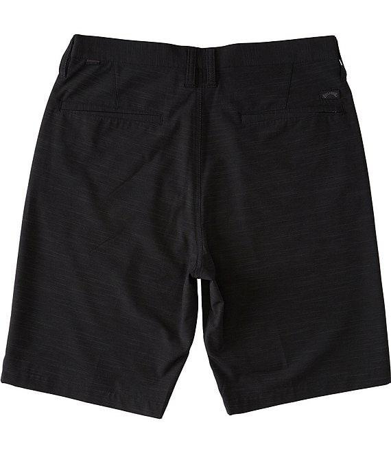 Billabong Crossfire Slub Submersible 21#double; Outseam Walk Shorts Product Image