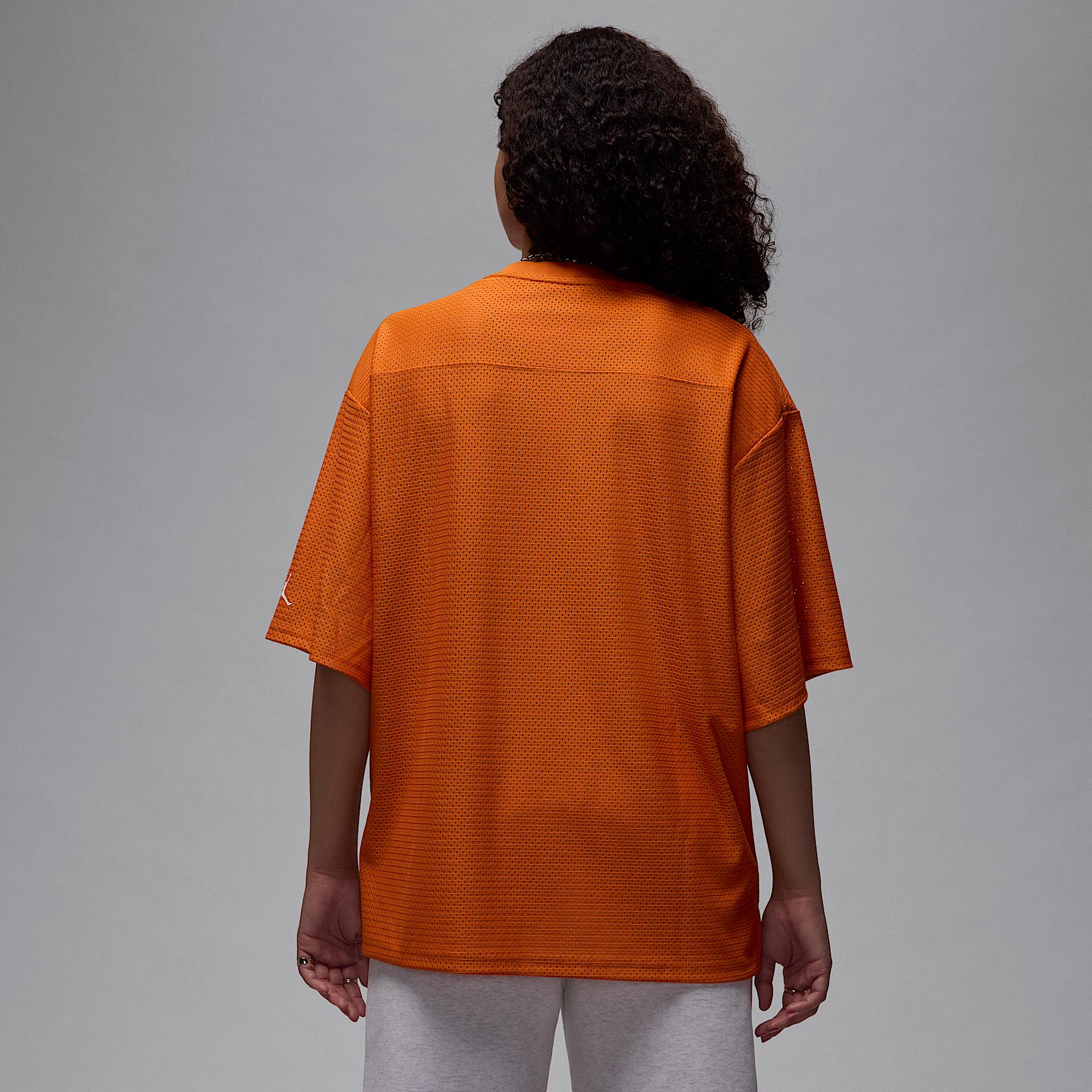 Jordan Brooklyn Women's Mesh Jersey Product Image