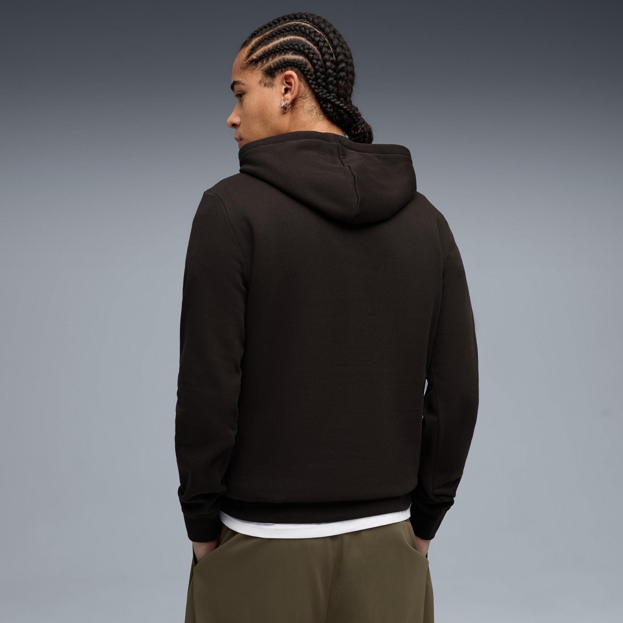 Essentials 2 Colour No. 1 Logo Hoodie Men Product Image