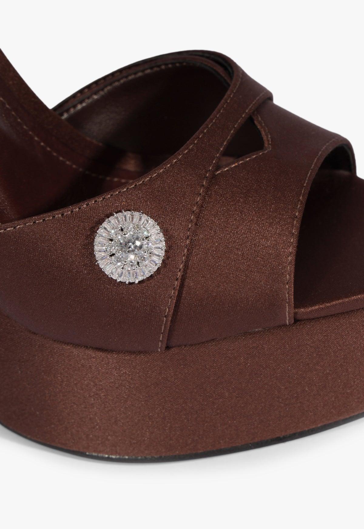 Heidi Platform Sandal Product Image