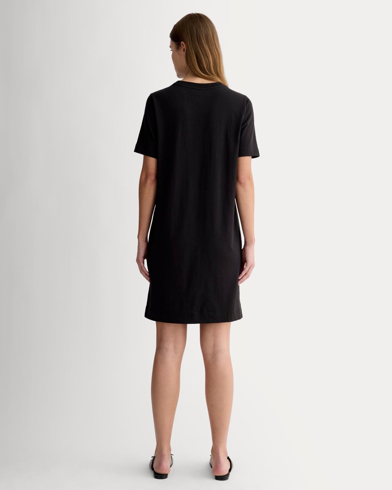 Womens Organic Cotton Weekend Tee Dress by Everlane Product Image