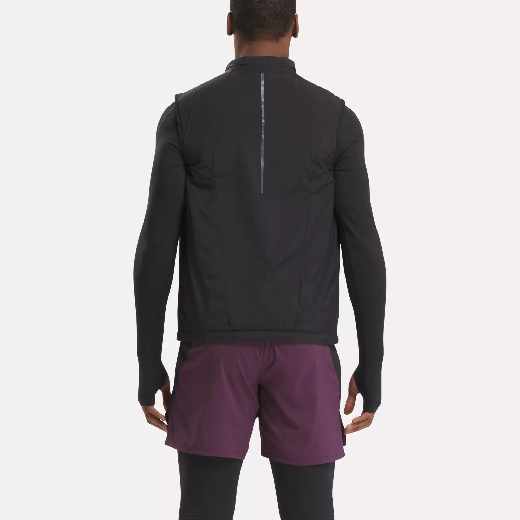 Men's Speed Winter Vest Male Product Image