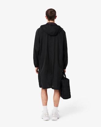 Long Packable Water-Repellent Jacket Product Image