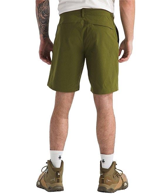 The North Face Basin 9#double; Inseam Shorts Product Image
