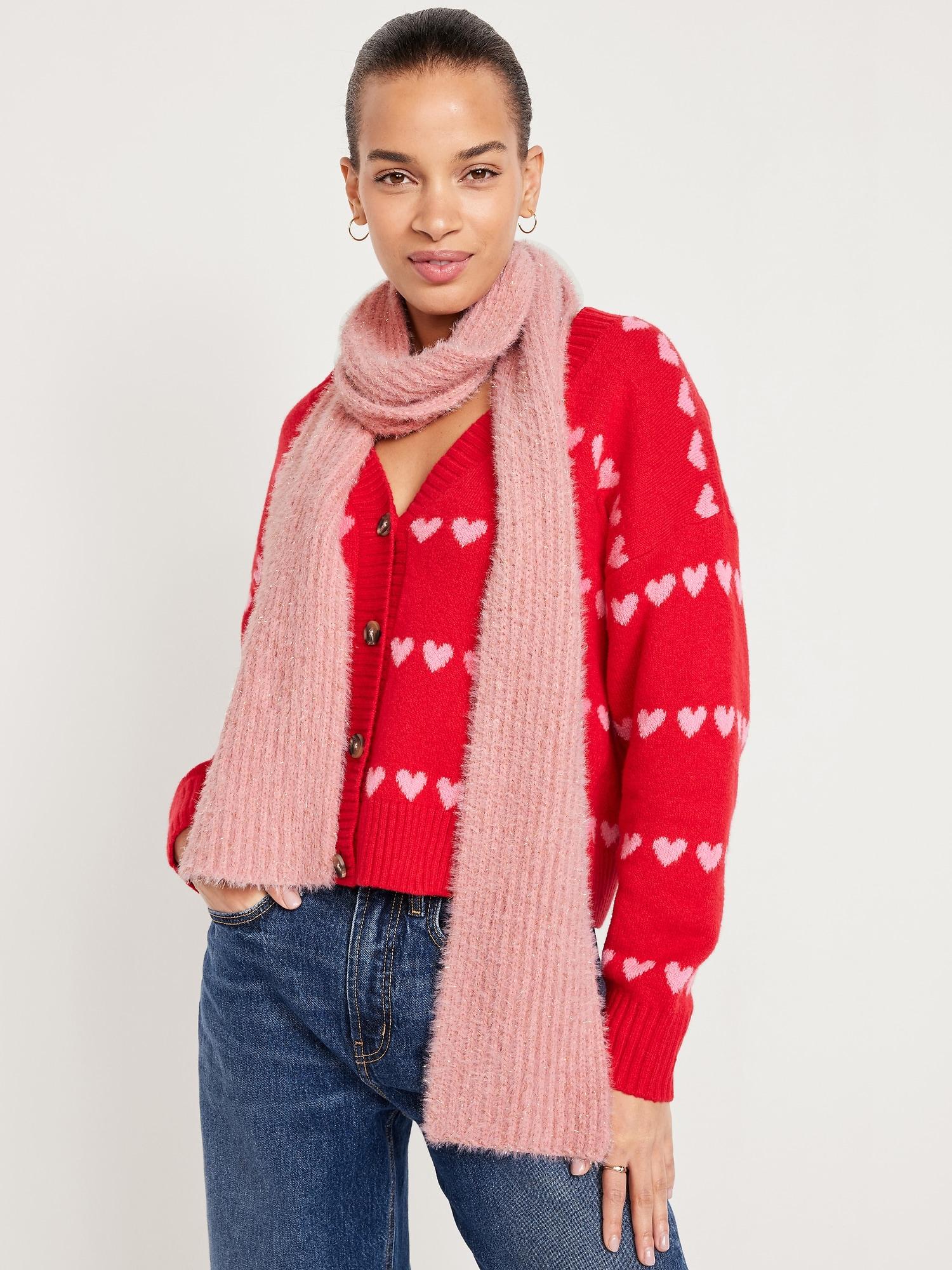 Eyelash Scarf for Women Product Image