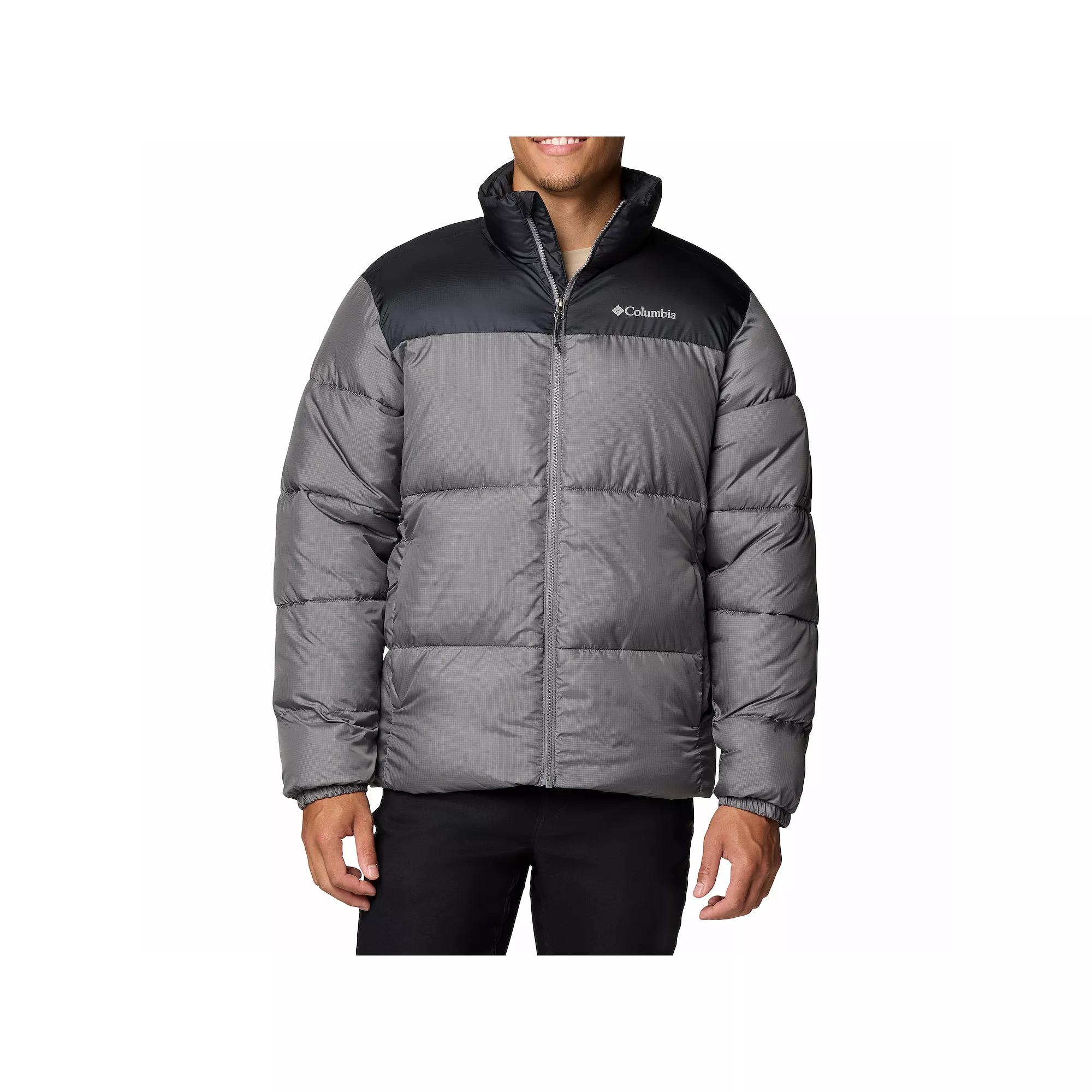 Men's Columbia Puffect III Jacket,  Product Image