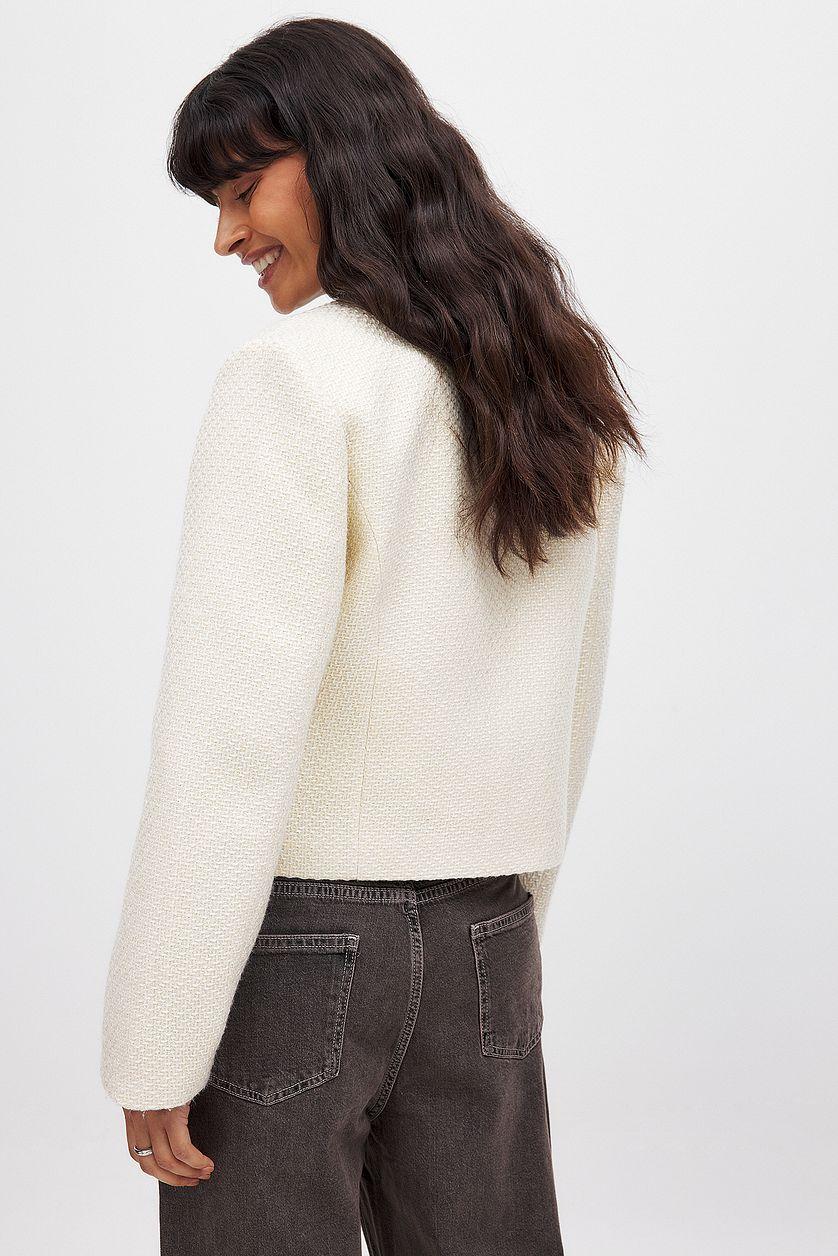 Tweed Jacket Product Image