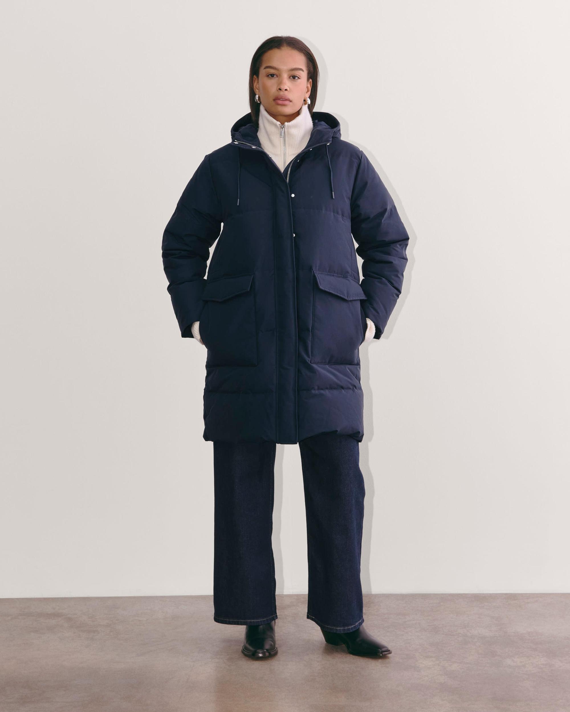 The Long Puffer Product Image
