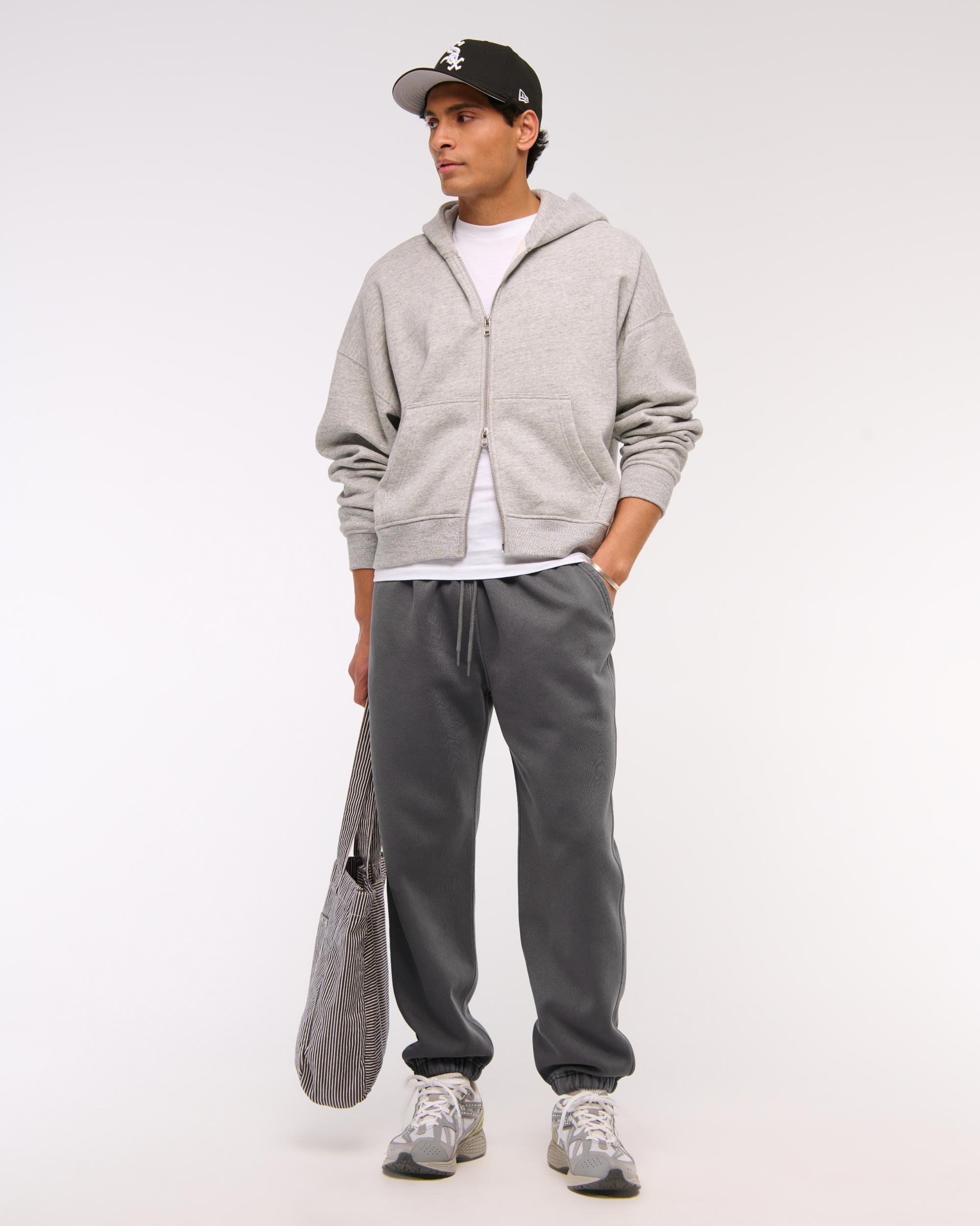 Essential Cinched Sweatpant Product Image