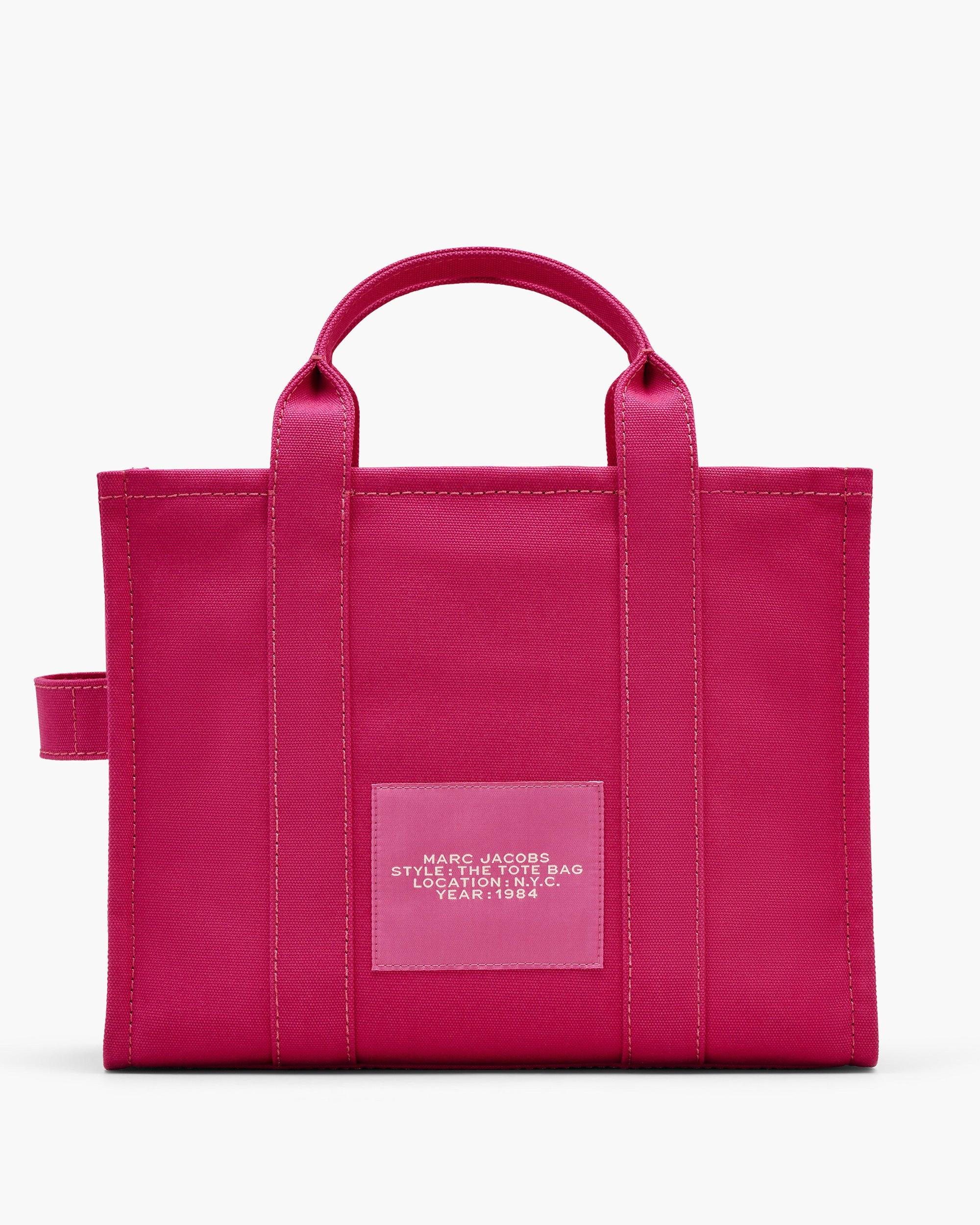 The Trompe L'Oeil Trinket Canvas Medium Tote Bag Product Image
