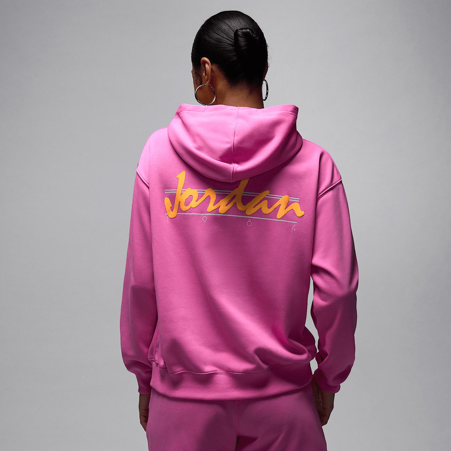 Women's Jordan Brooklyn Fleece Pullover Hoodie Product Image