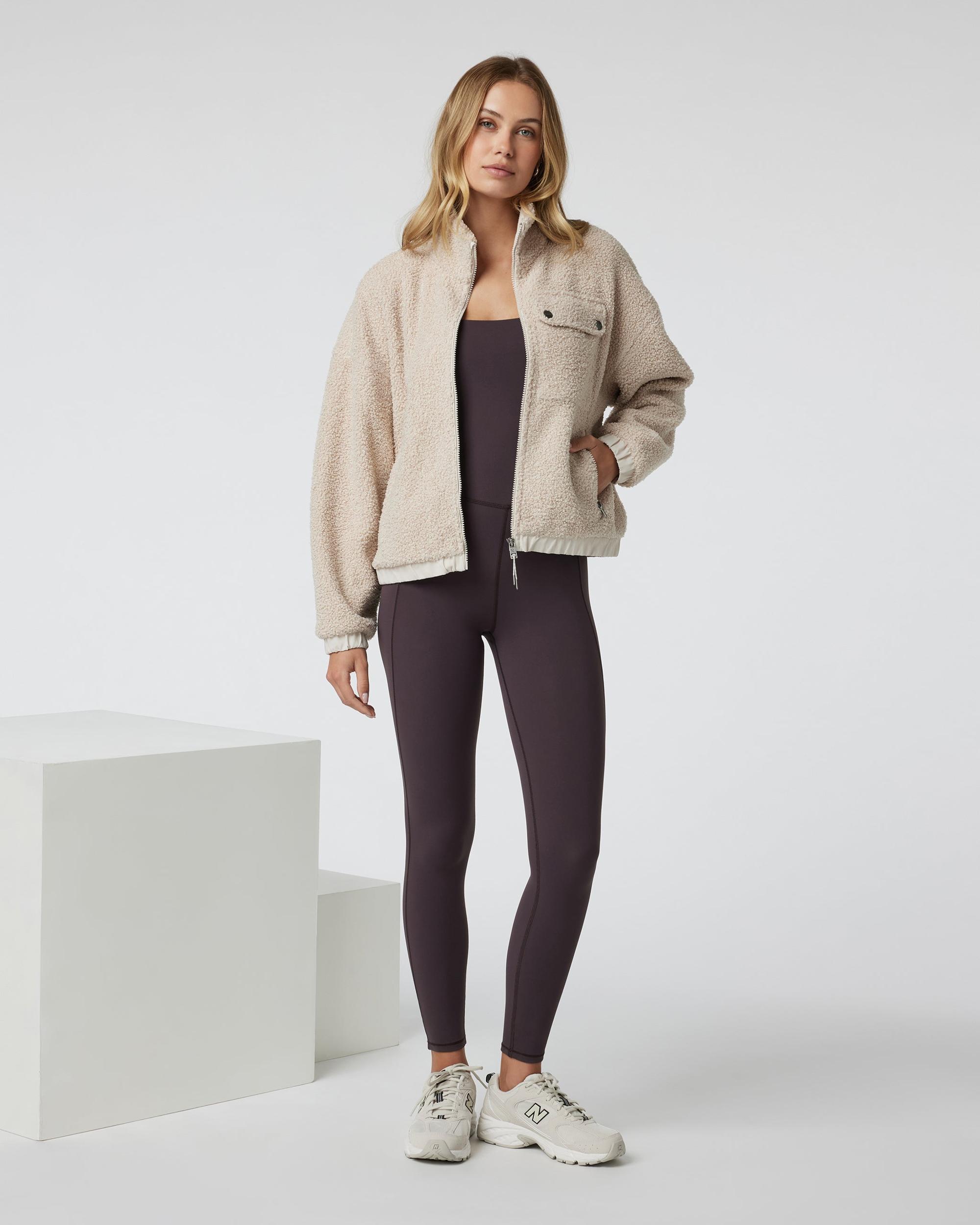 Sycamore Full Zip Jacket Product Image