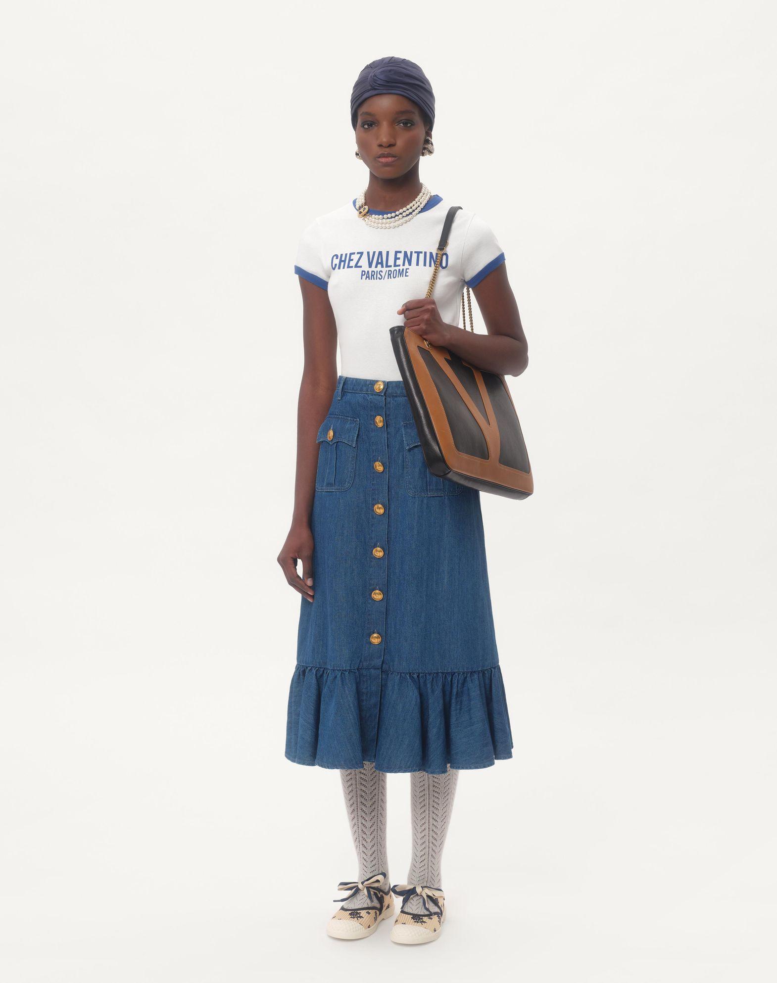 Jersey Cotton T-Shirt  Product Image