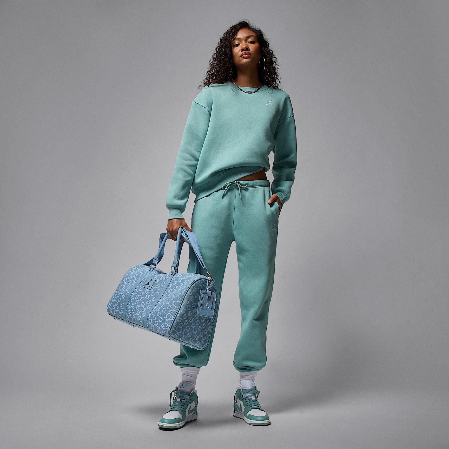 Jordan Brooklyn Fleece Women's Crew-Neck Sweatshirt Product Image